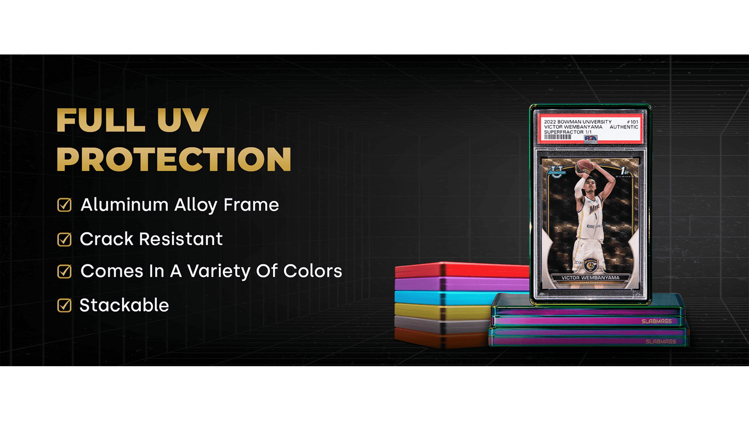 How Tariffs Are Impacting Slabmags and the Aluminum Card Protection Market