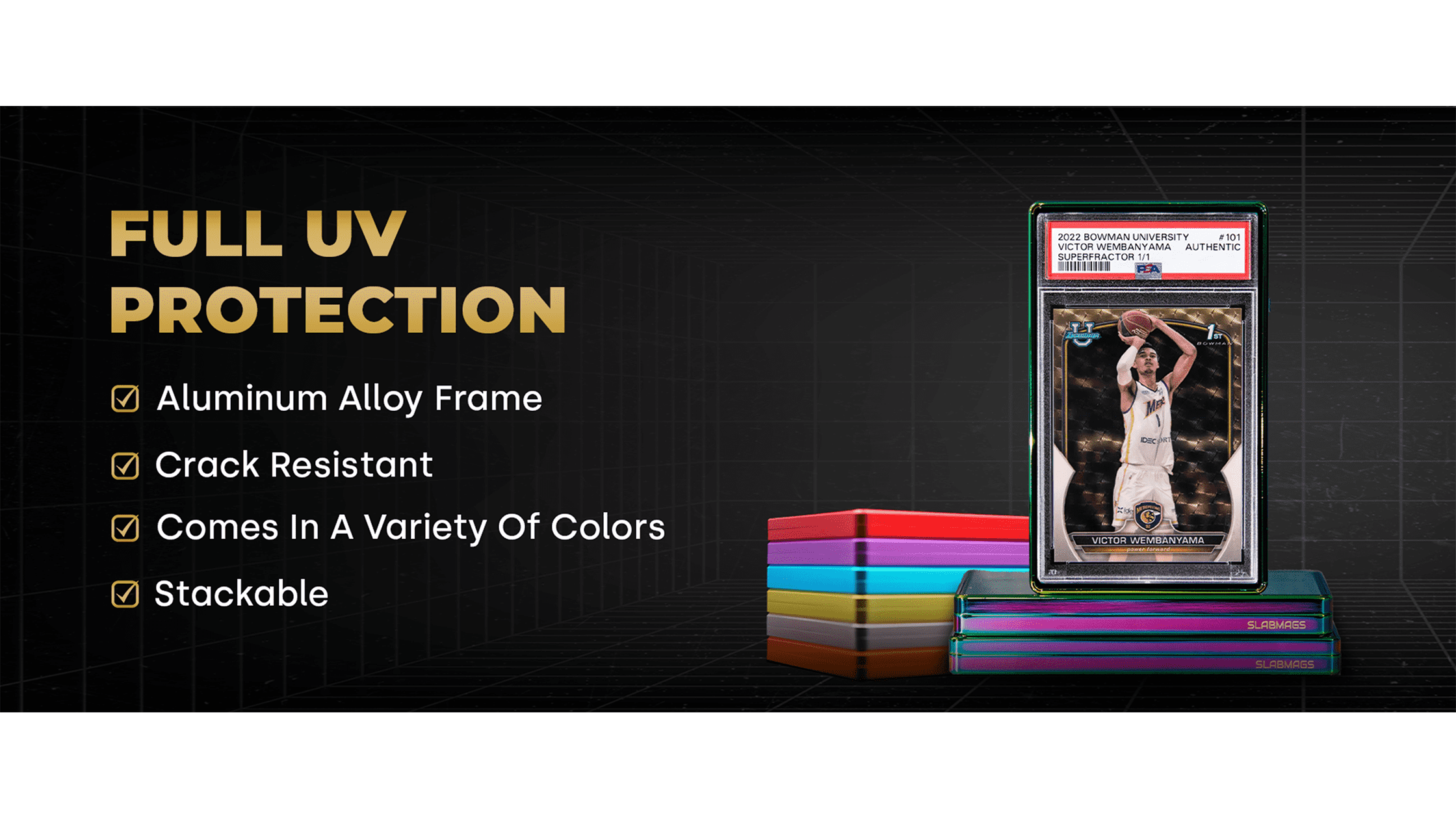 How Tariffs Are Impacting Slabmags and the Aluminum Card Protection Market