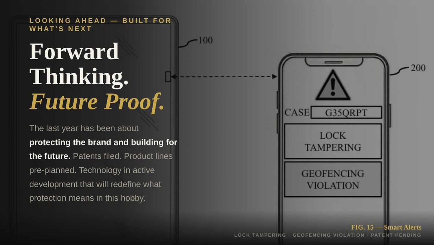 The Future of Slab Protection Is Here: Slabmags® Files Patent for Smart Anti-Theft Technology