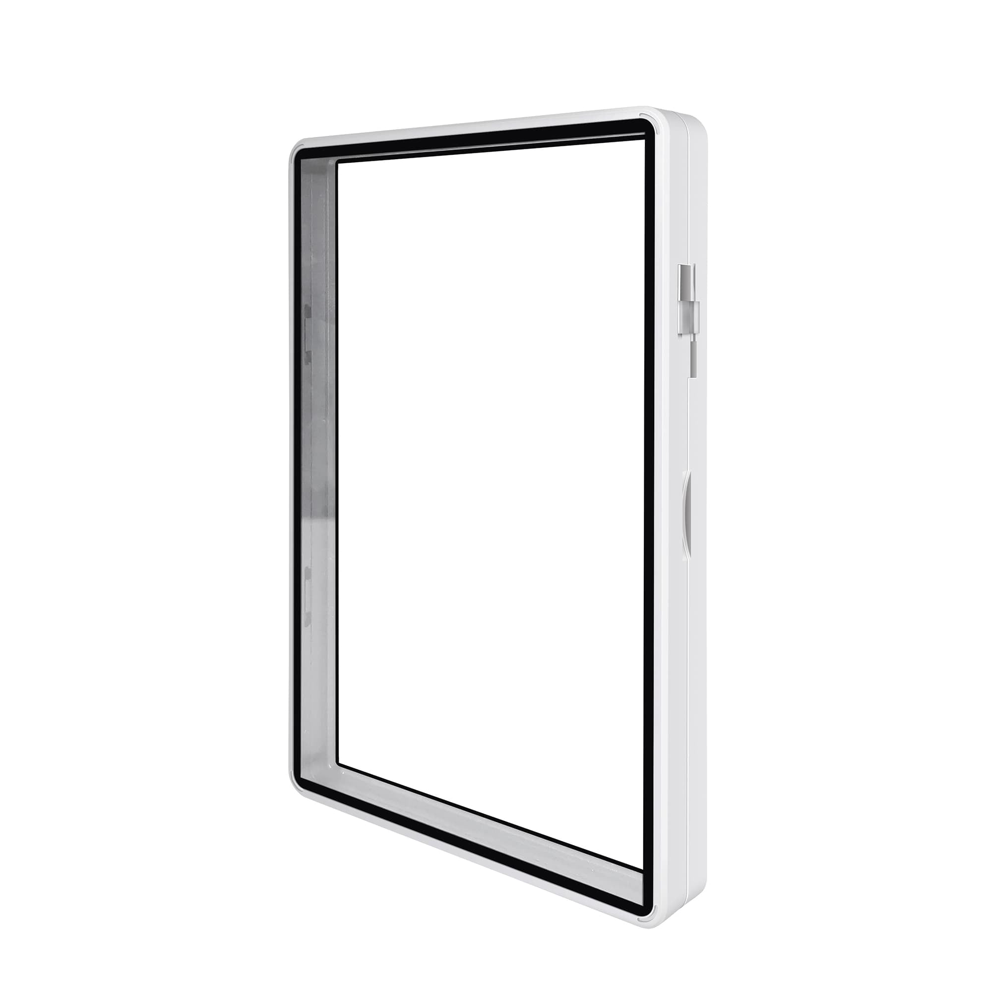 Medium Sized BGS Slabmags Case - Matte White