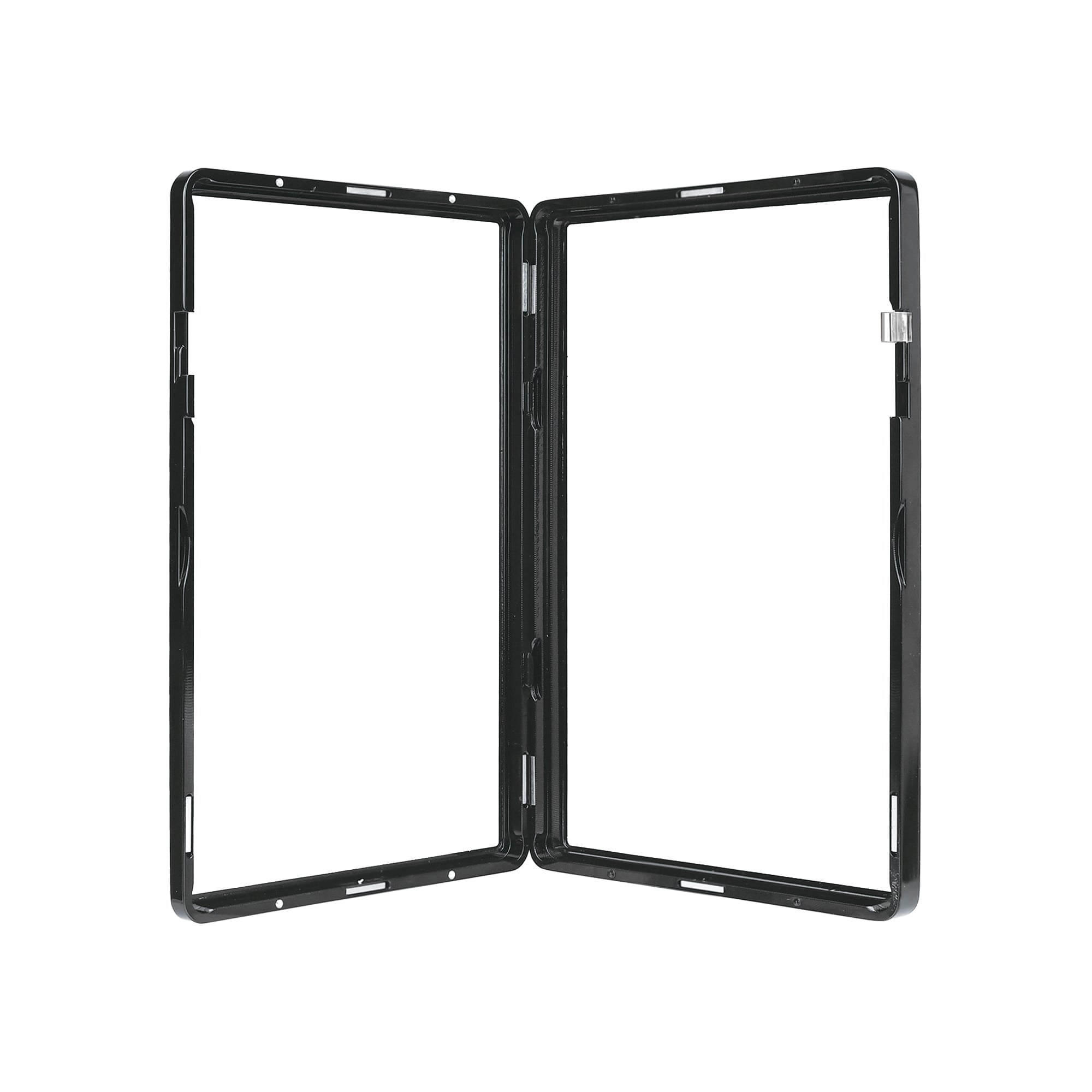 Standard BGS Slabmags Case - Metallic Black