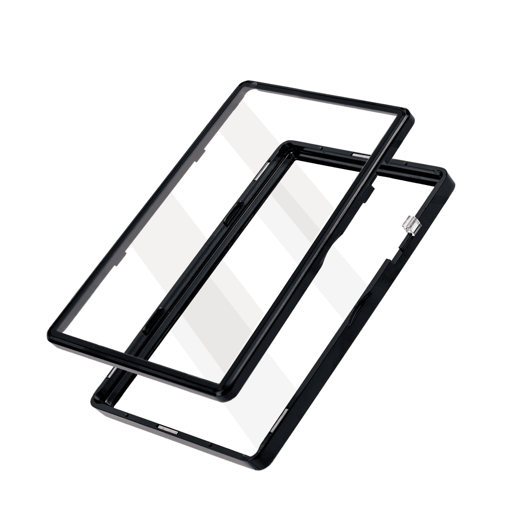 Standard BGS Slabmags Case - Metallic Black