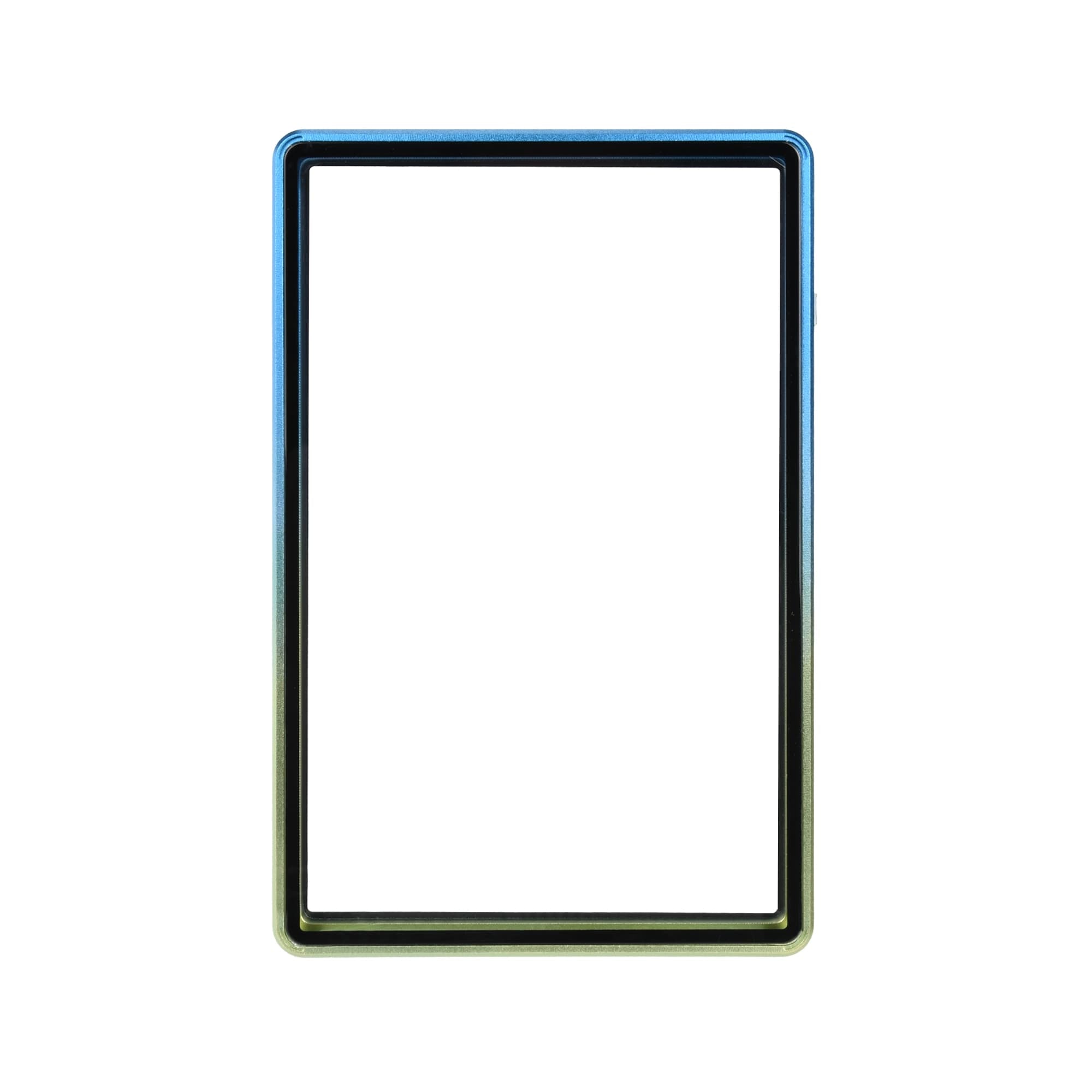 Gradient Series Standard BGS Slabmags Case - Top Blue Bottom Yellow