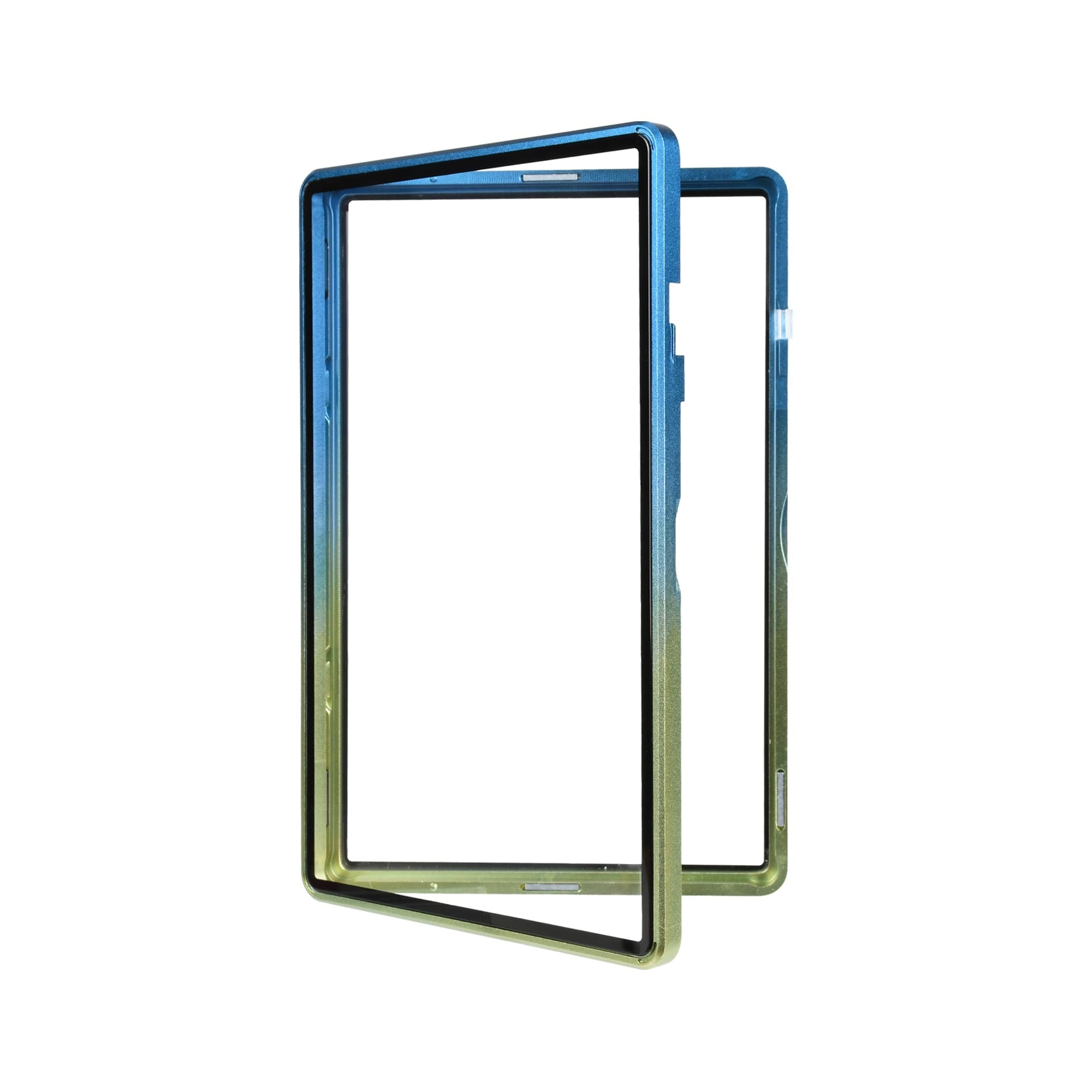Gradient Series Standard BGS Slabmags Case - Top Blue Bottom Yellow