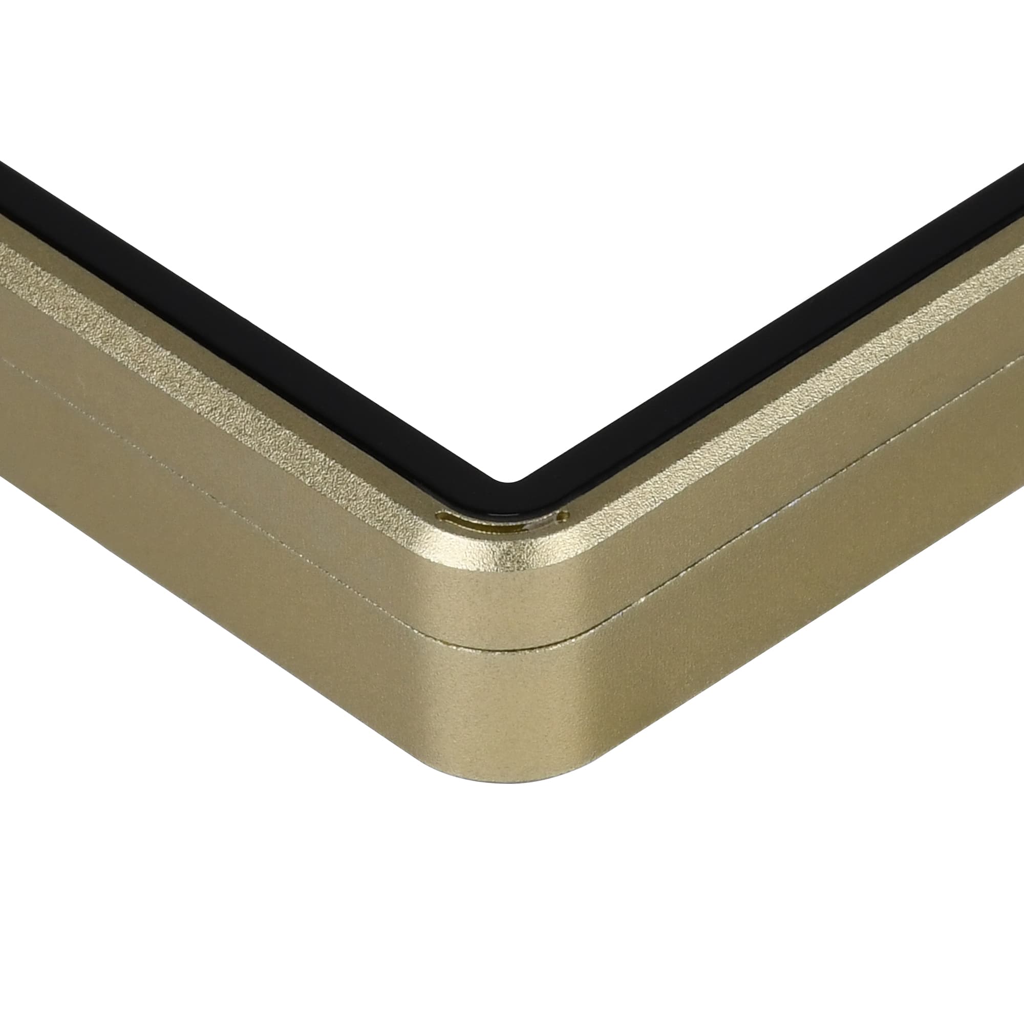 Gradient Series Standard BGS Slabmags Case - Top Gold Bottom Black