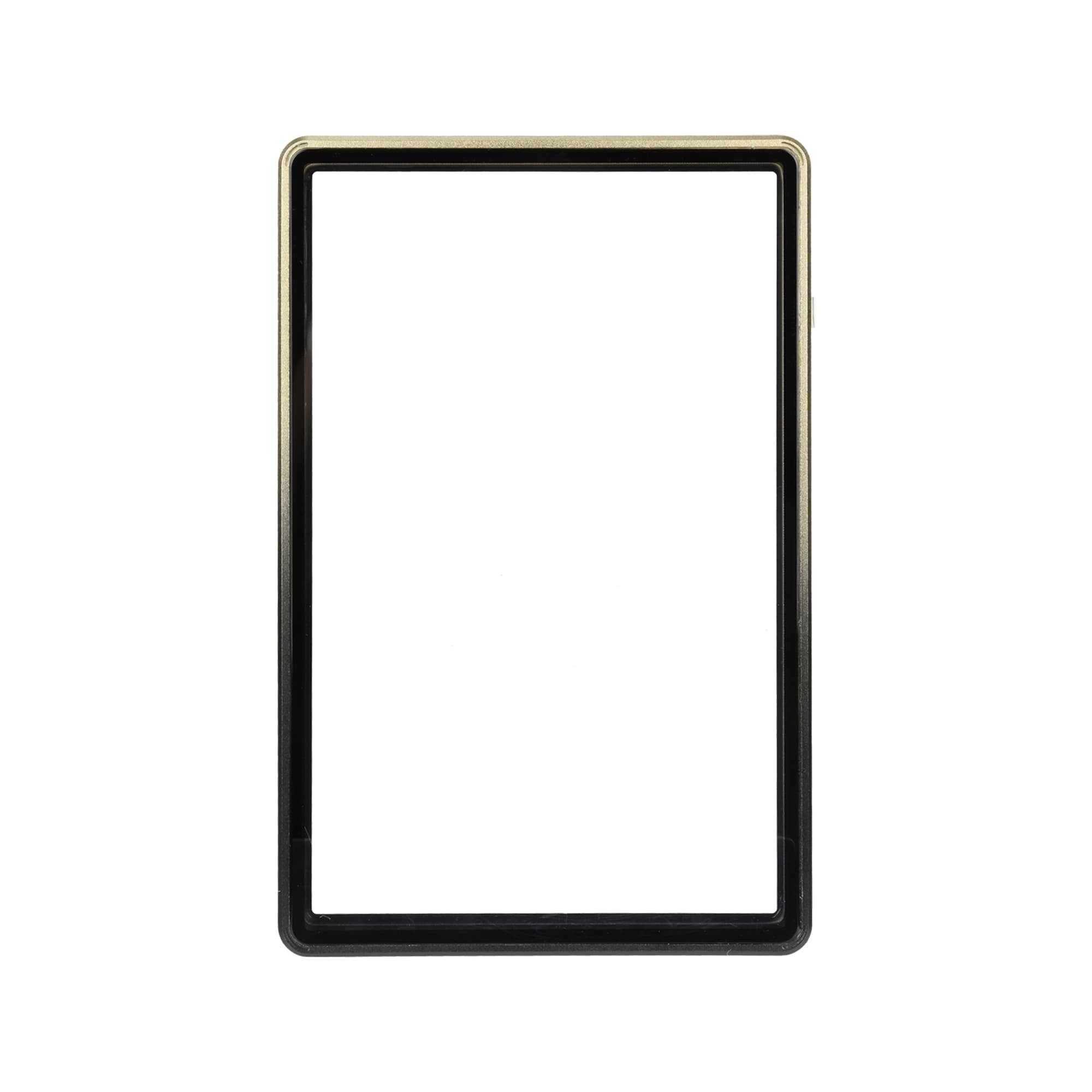 Gradient Series Standard BGS Slabmags Case - Top Gold Bottom Black
