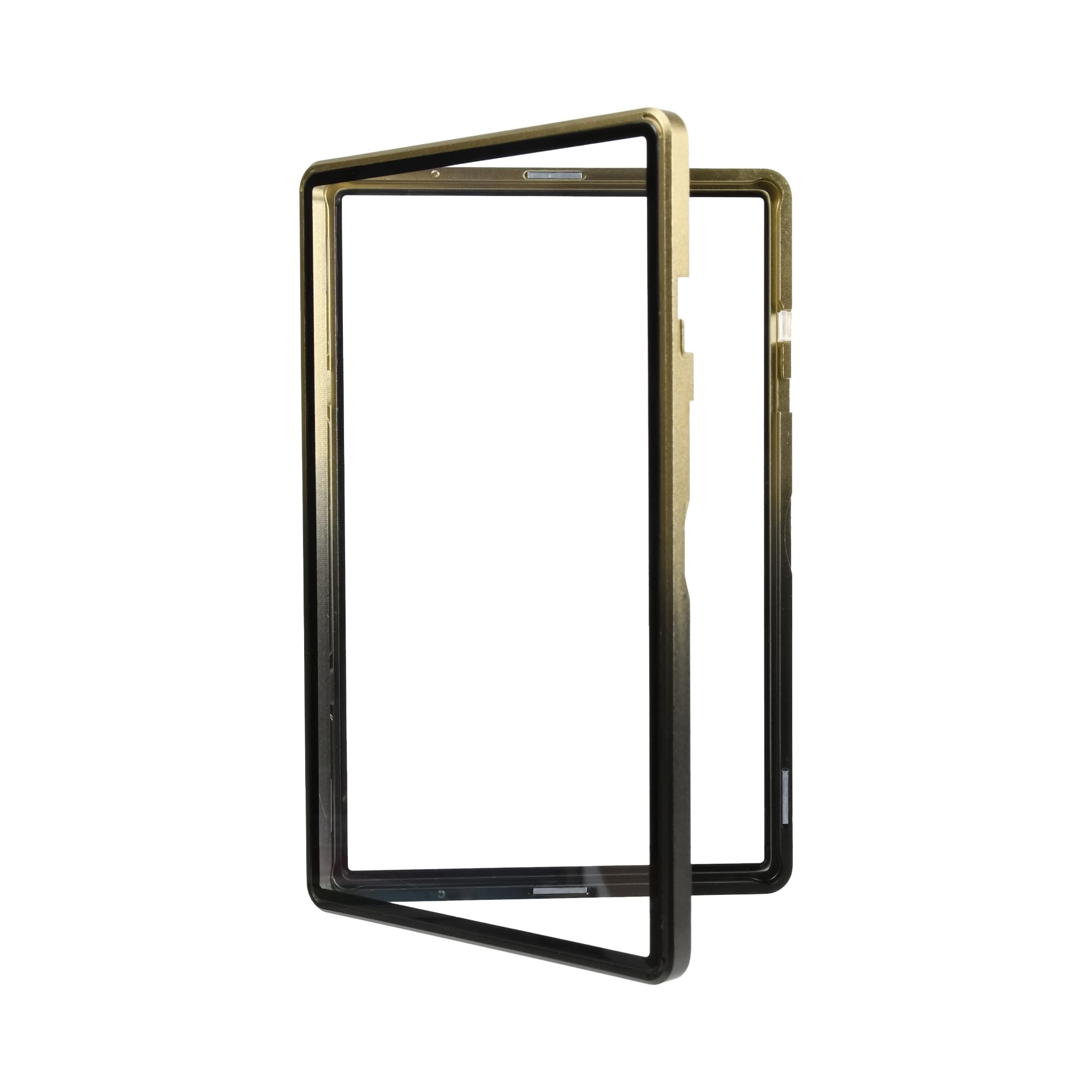 Gradient Series Standard BGS Slabmags Case - Top Gold Bottom Black