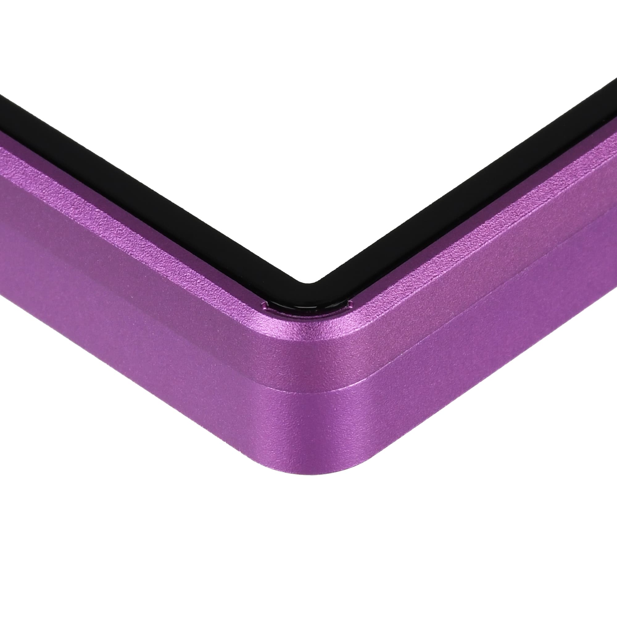 Gradient Series Standard BGS Slabmags Case - Top Purple Bottom Gold