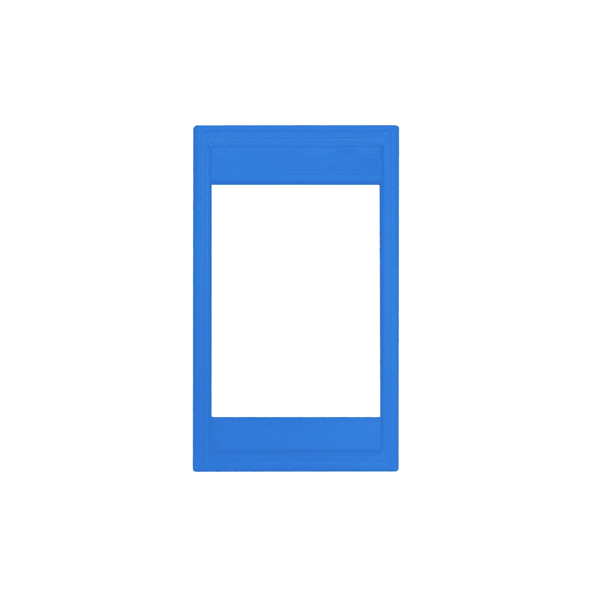 Light Blue Wax Pack Inserts - Made for PSA Slabmags Case