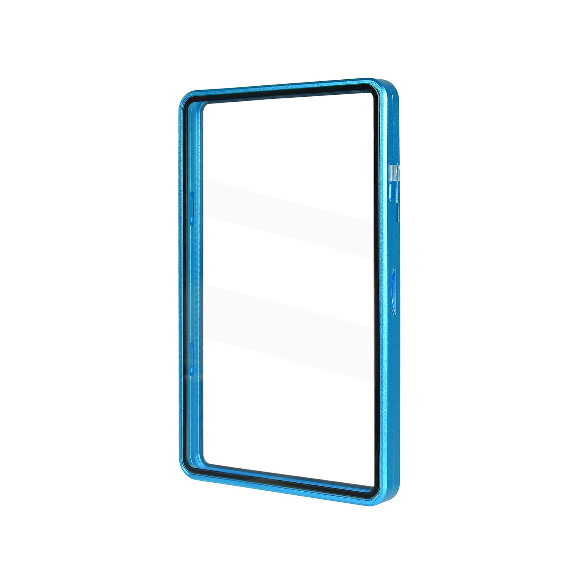 Standard CGC Slabmags Case - Matte Aqua Blue