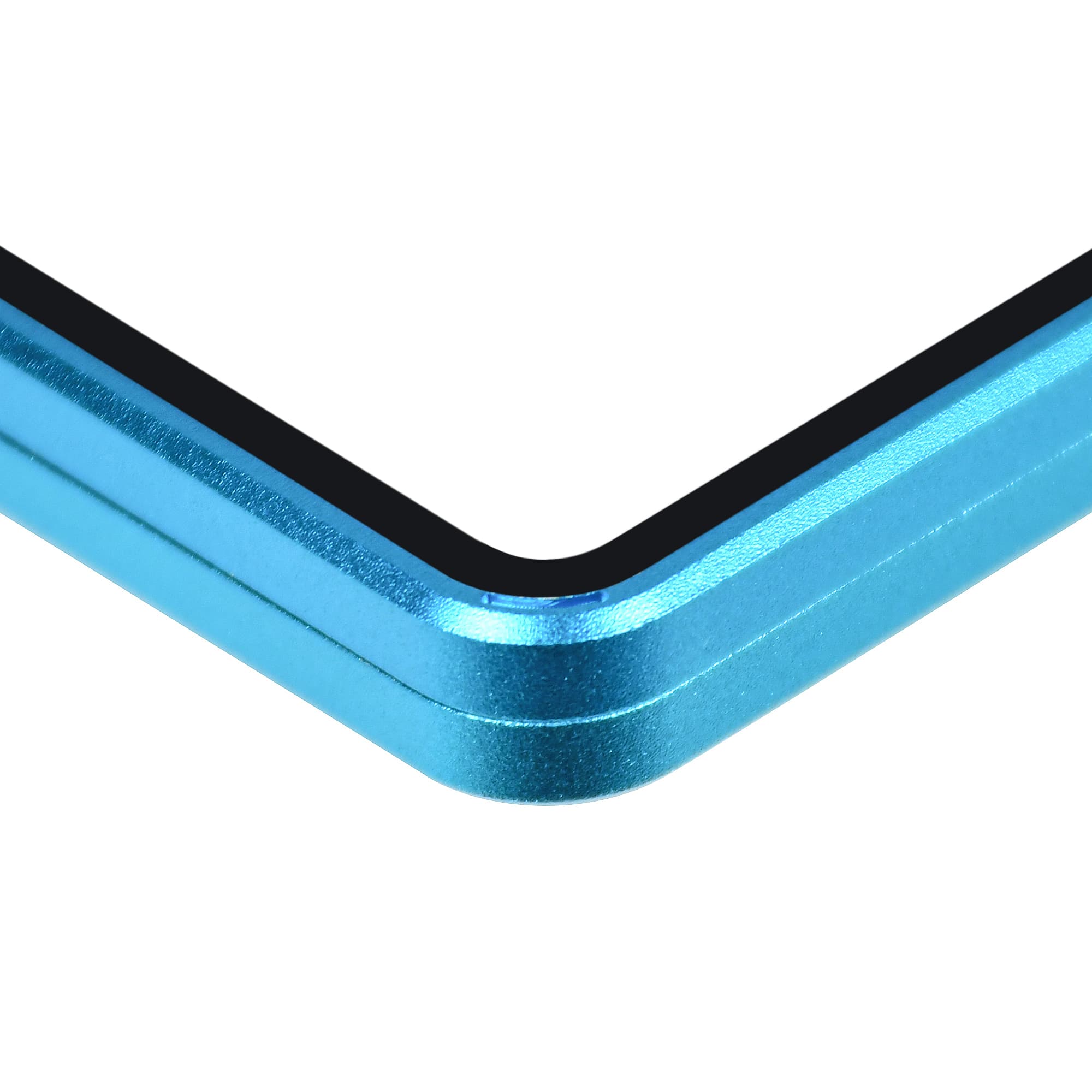 Standard CGC Slabmags Case - Matte Aqua Blue