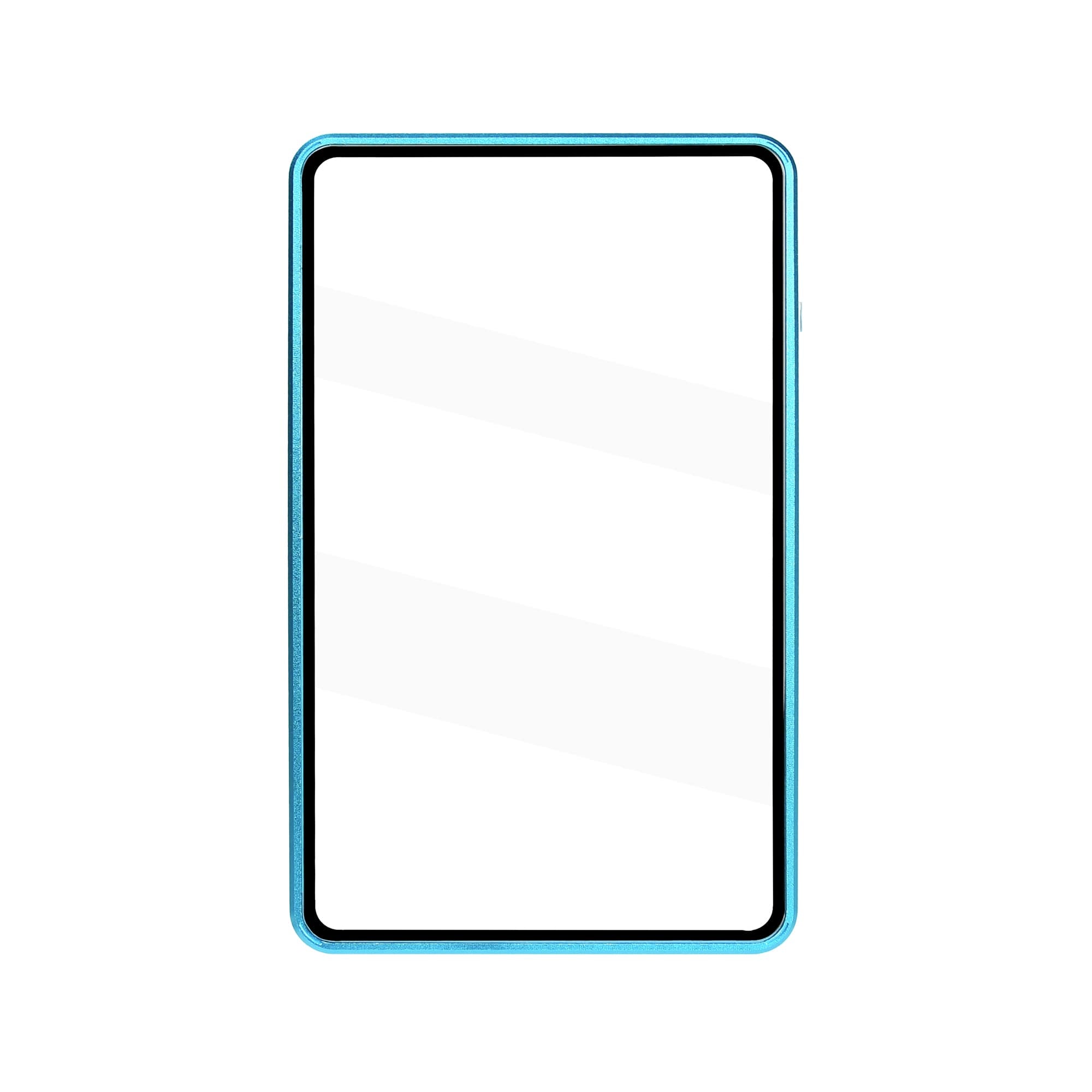 Standard CGC Slabmags Case - Matte Aqua Blue