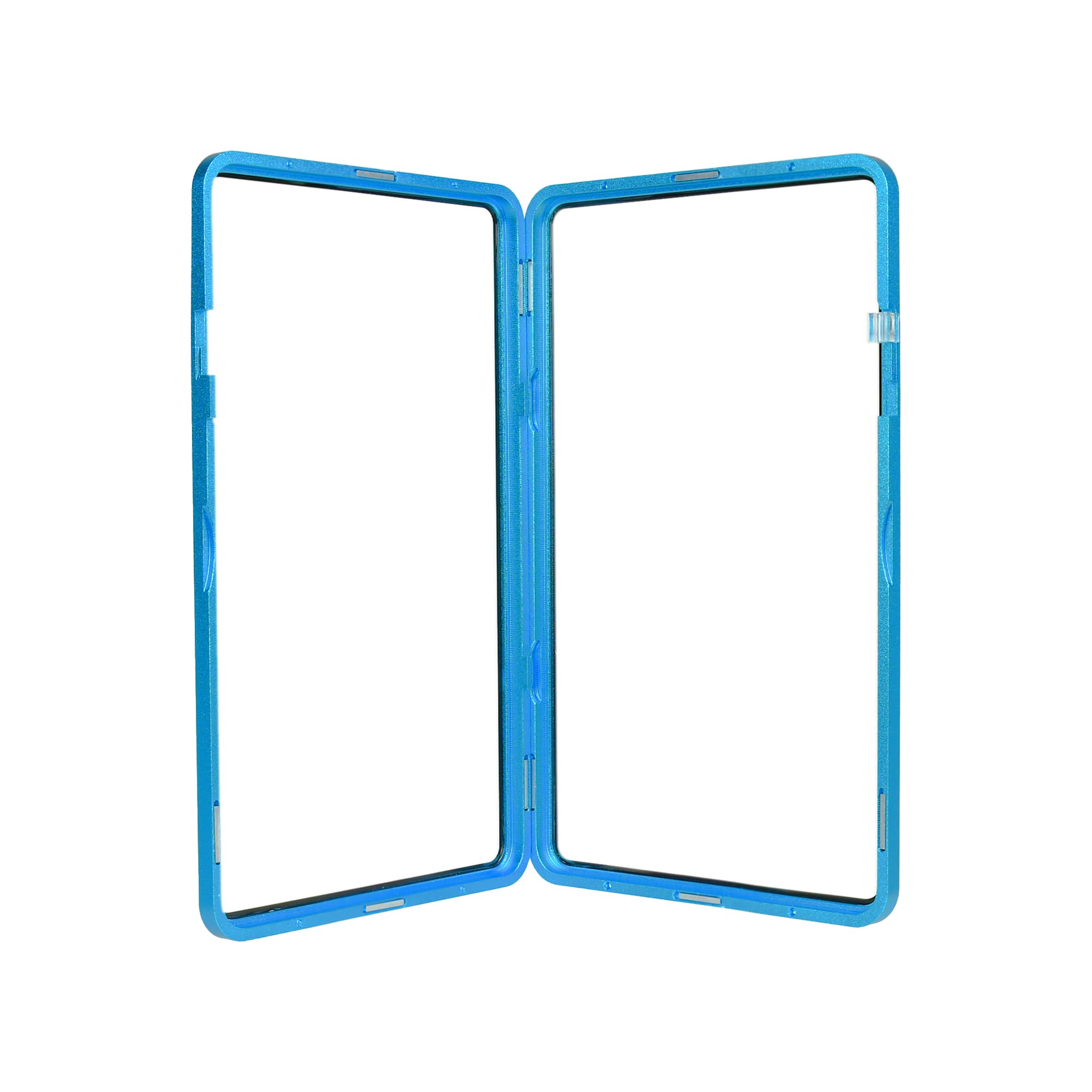 Standard CGC Slabmags Case - Matte Aqua Blue