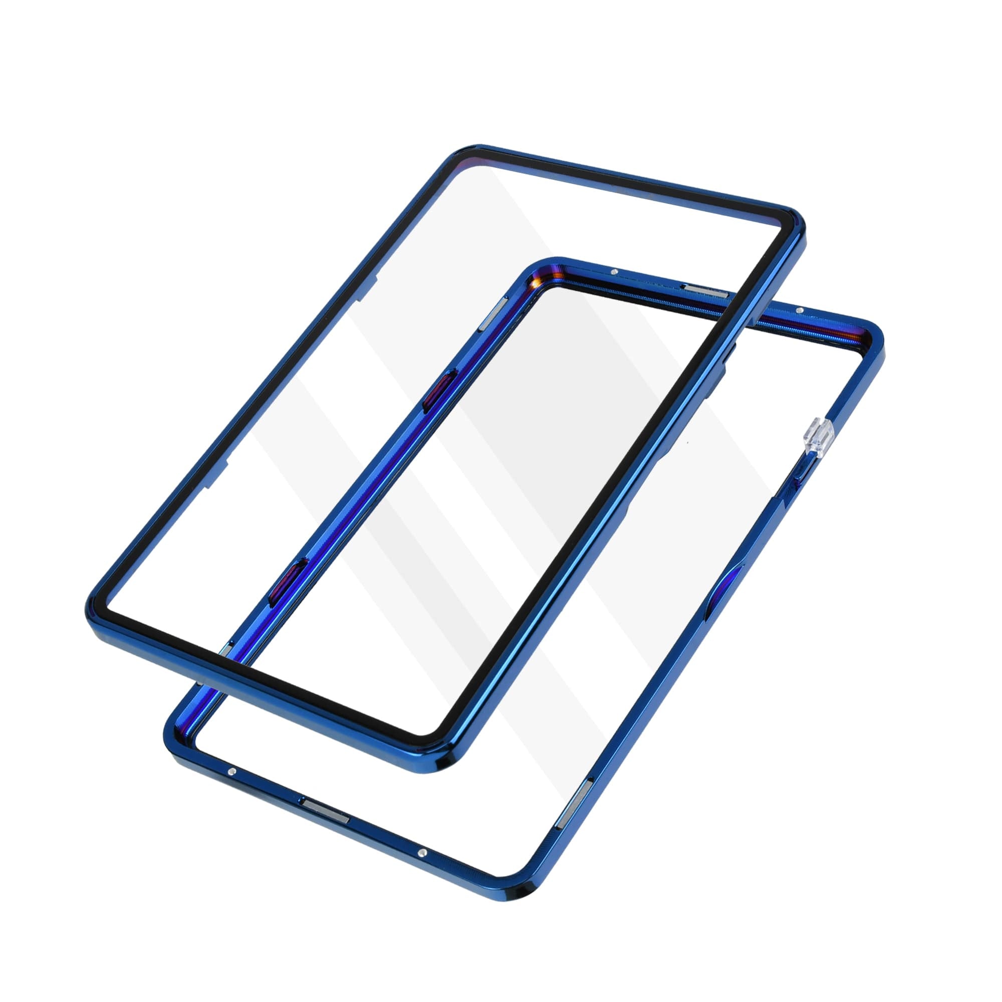 Standard CGC Slabmags Case - Metallic Blue