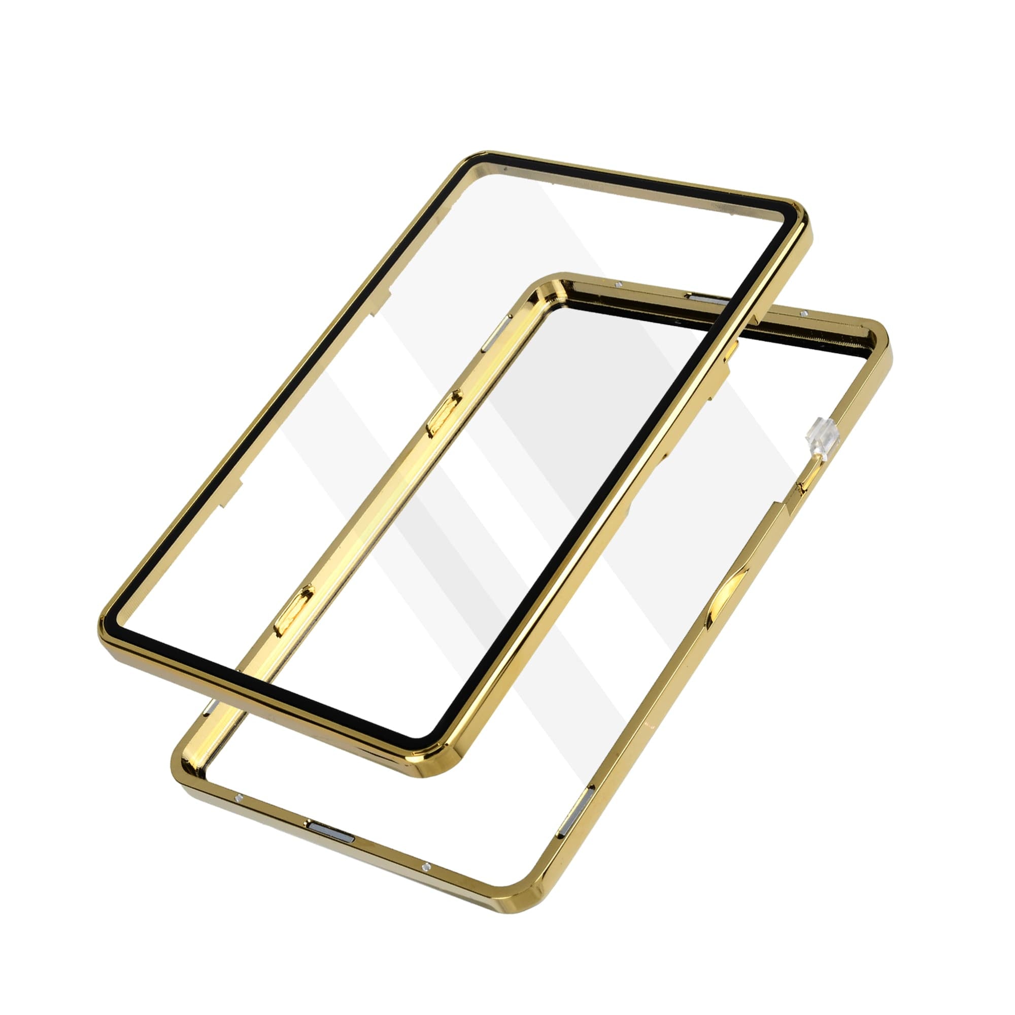 Standard CGC Slabmags Case - Metallic Gold