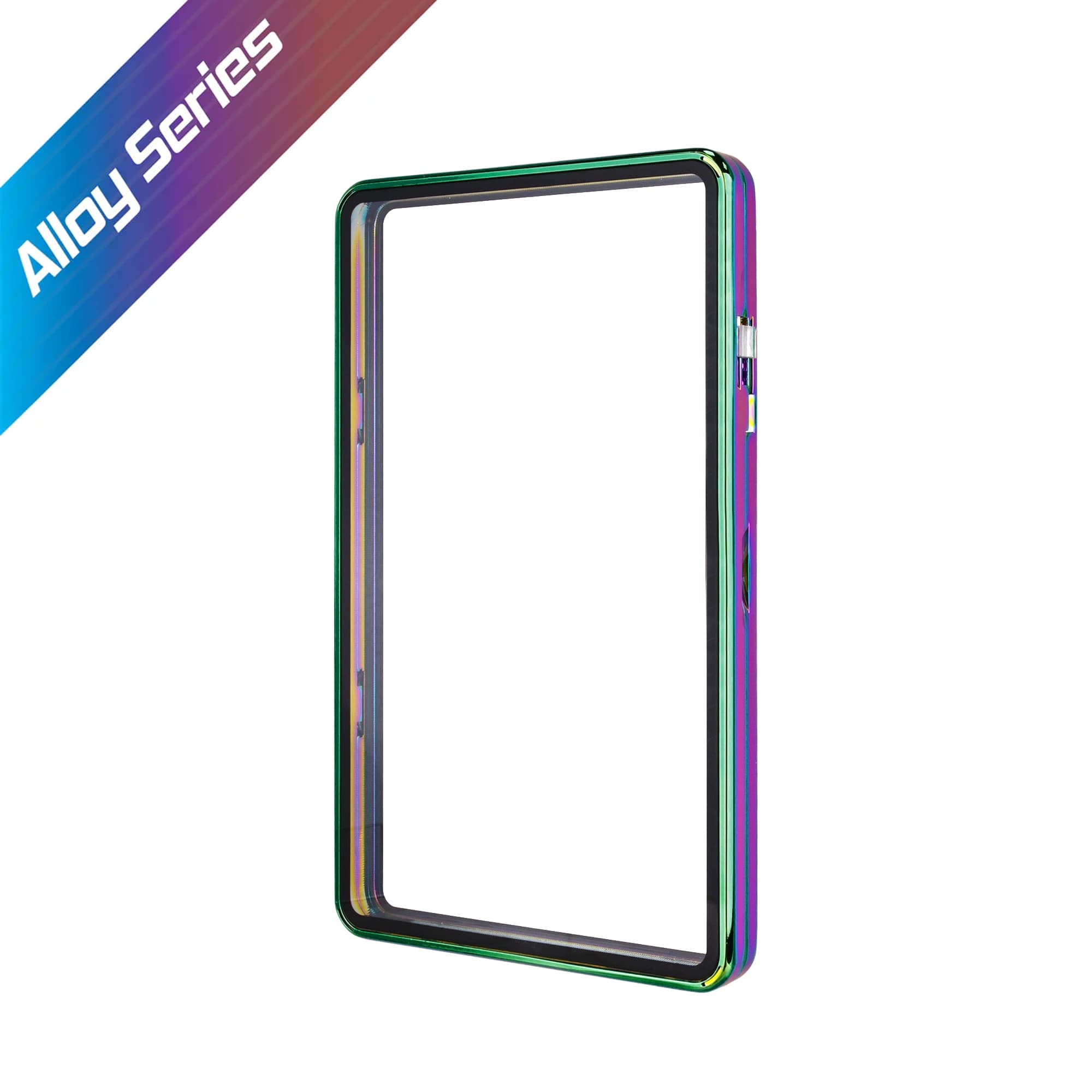 Standard CGC Slabmags Case - Metallic Rainbow