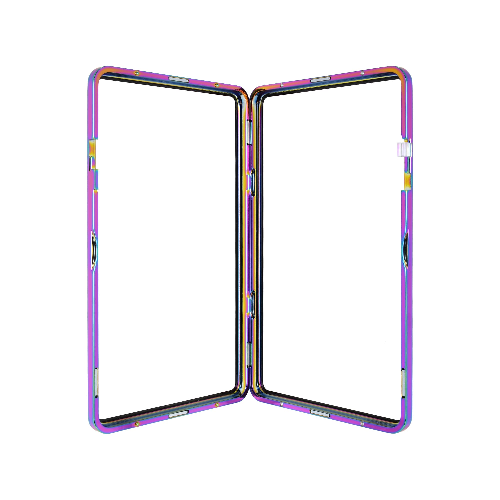 Standard CGC Slabmags Case - Metallic Rainbow