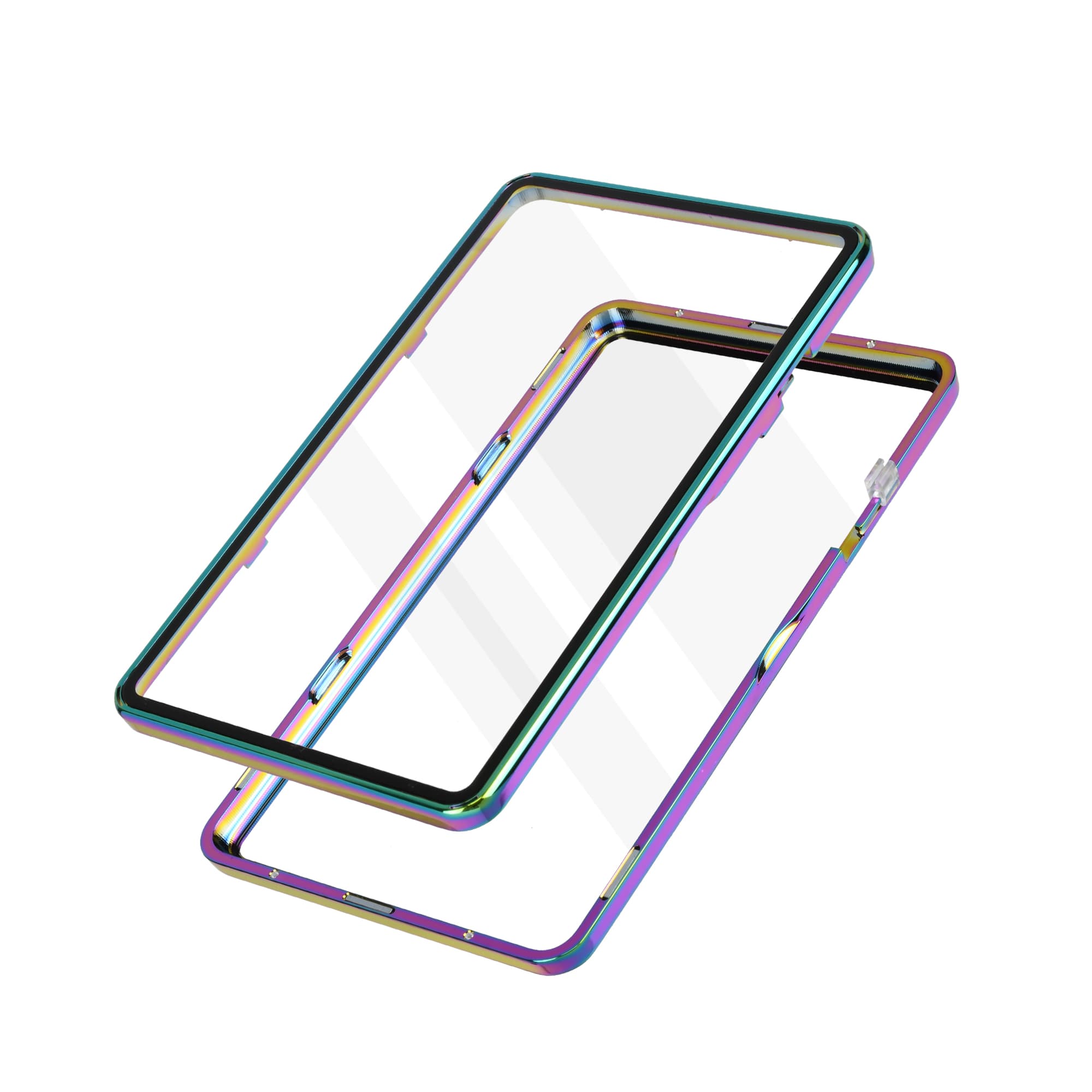 Standard CGC Slabmags Case - Metallic Rainbow