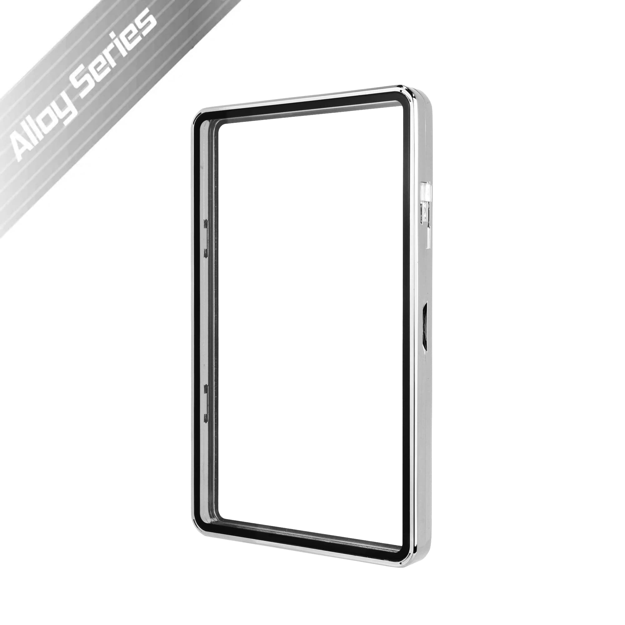 Standard CGC Slabmags Case - Metallic Silver