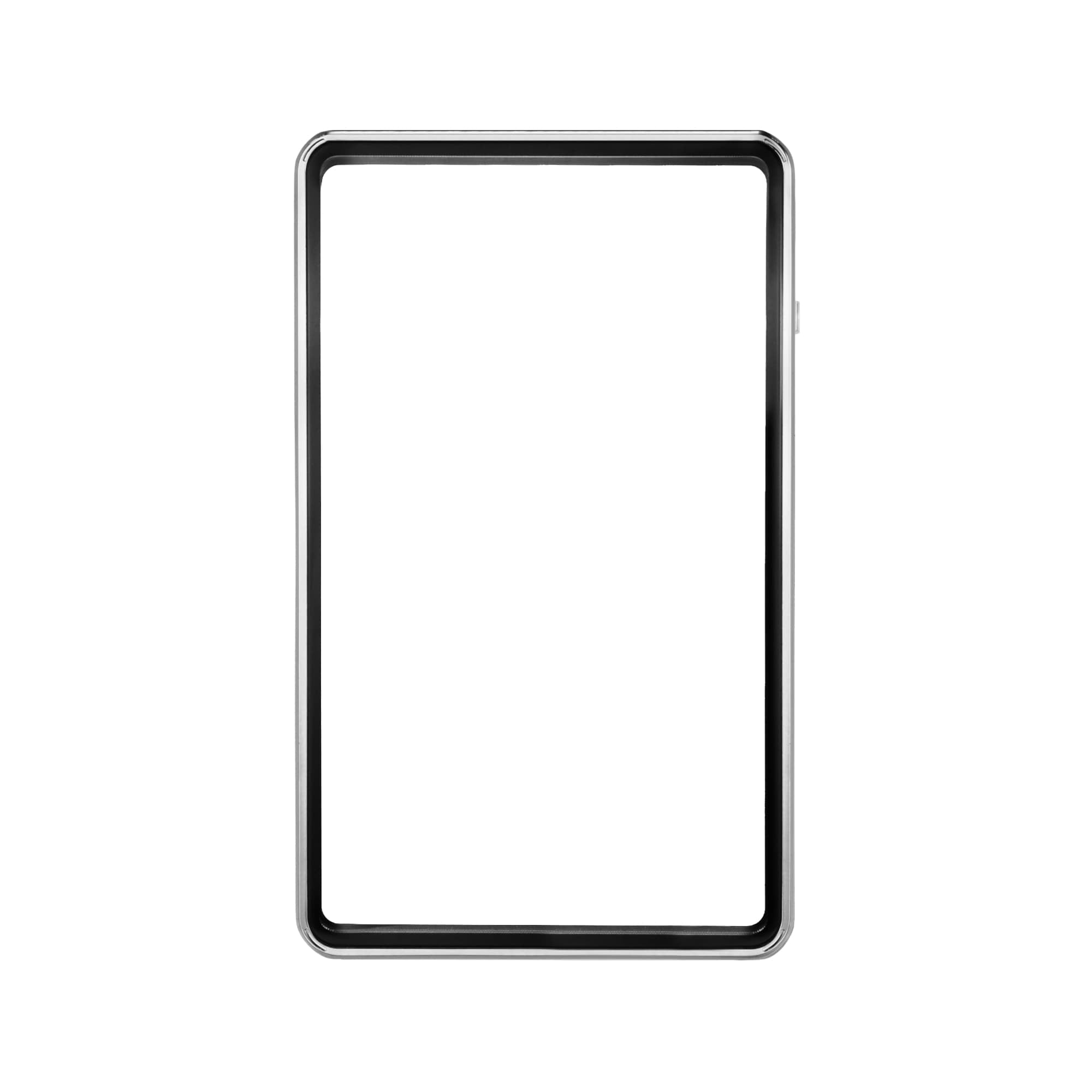 Standard CGC Slabmags Case - Metallic Silver