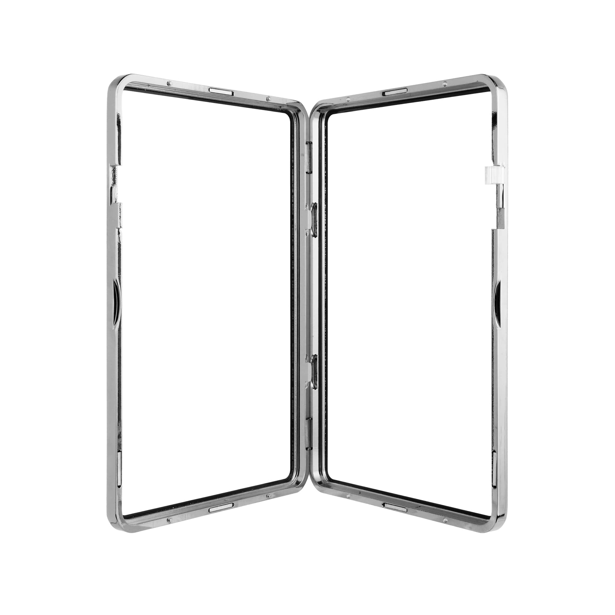 Standard CGC Slabmags Case - Metallic Silver