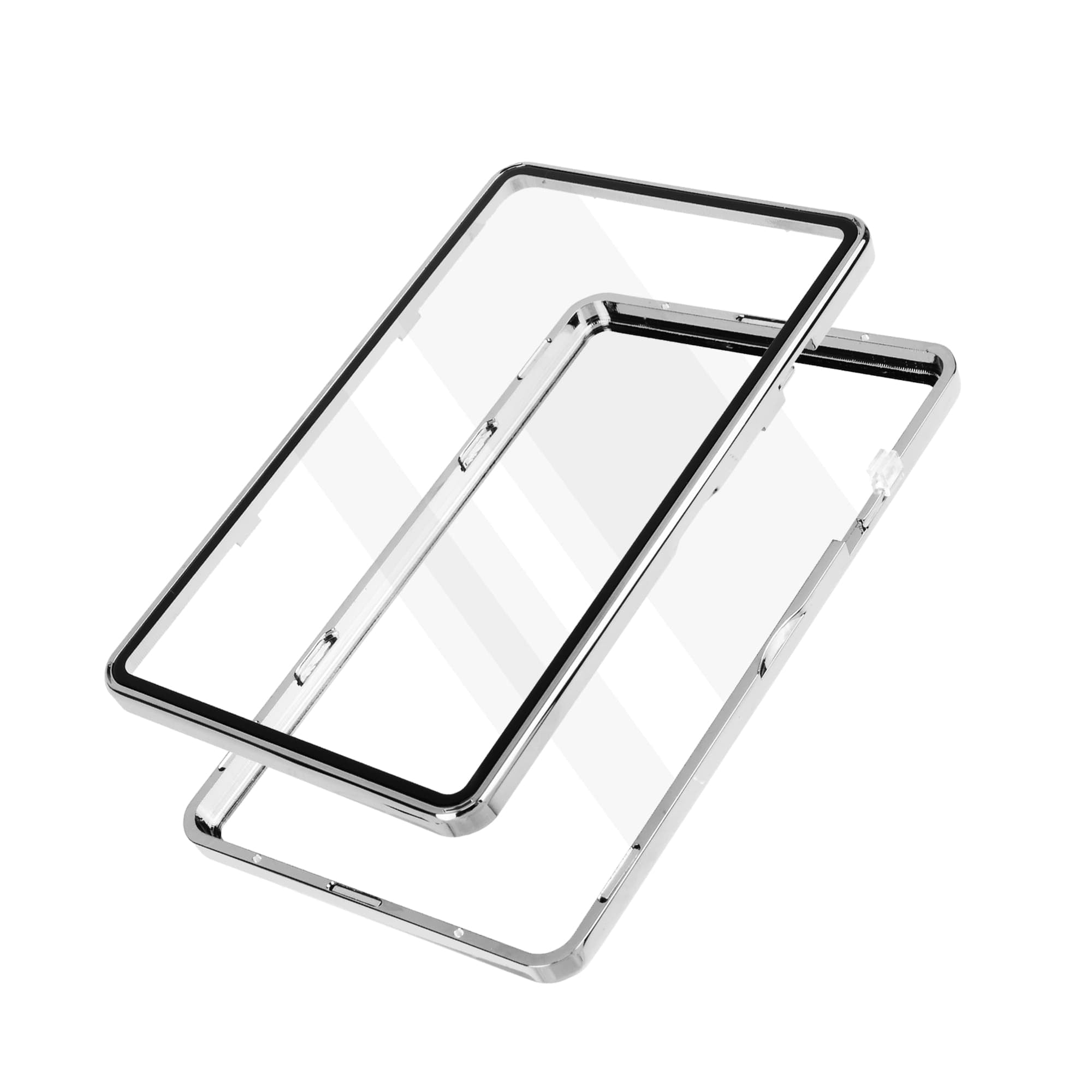 Standard CGC Slabmags Case - Metallic Silver