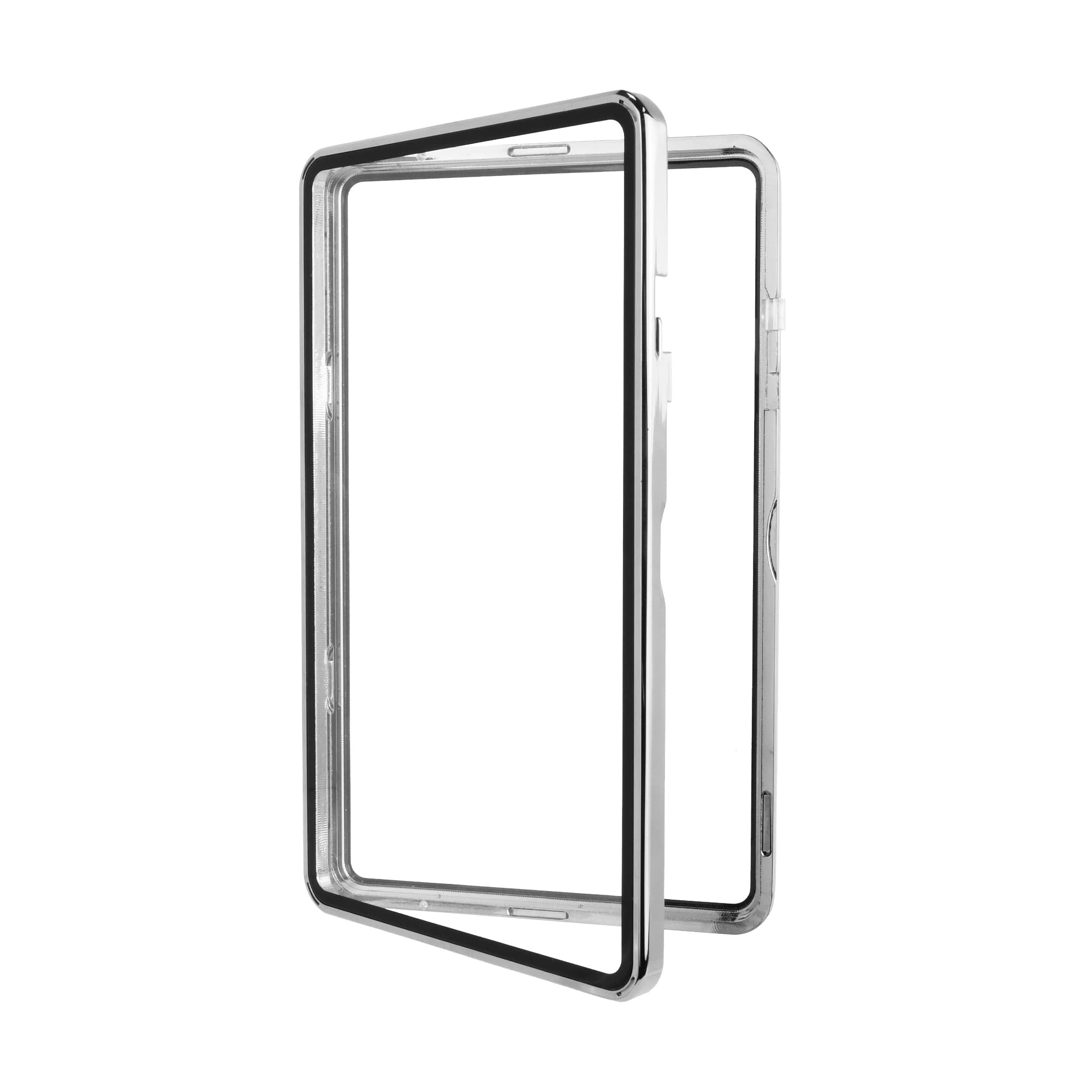 Standard CGC Slabmags Case - Metallic Silver