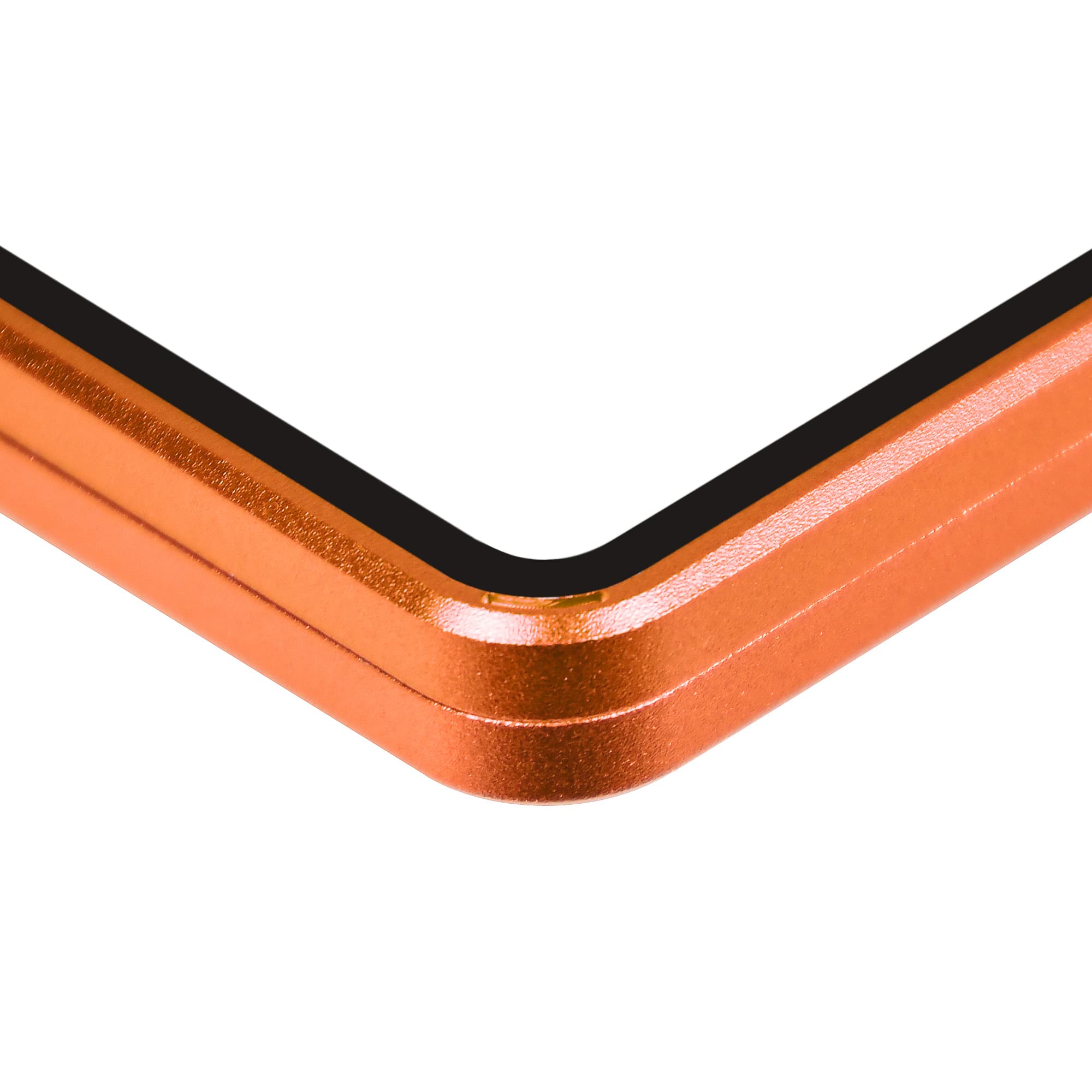 Standard CGC Slabmags Case - Matte Orange