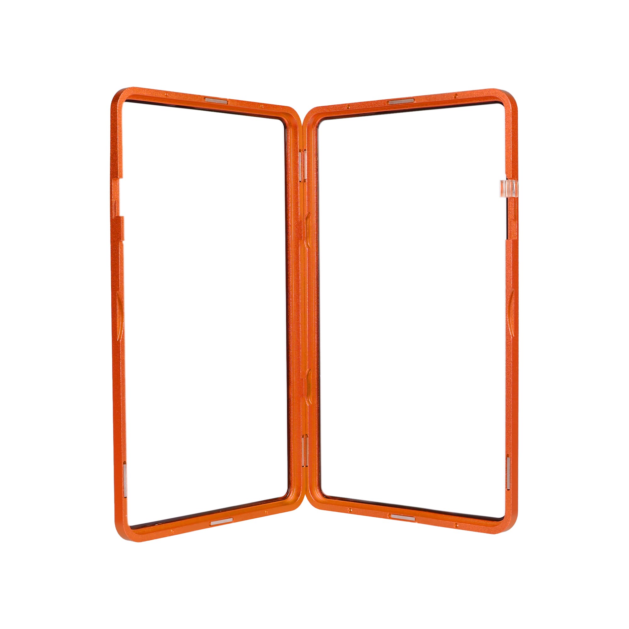 Standard CGC Slabmags Case - Matte Orange