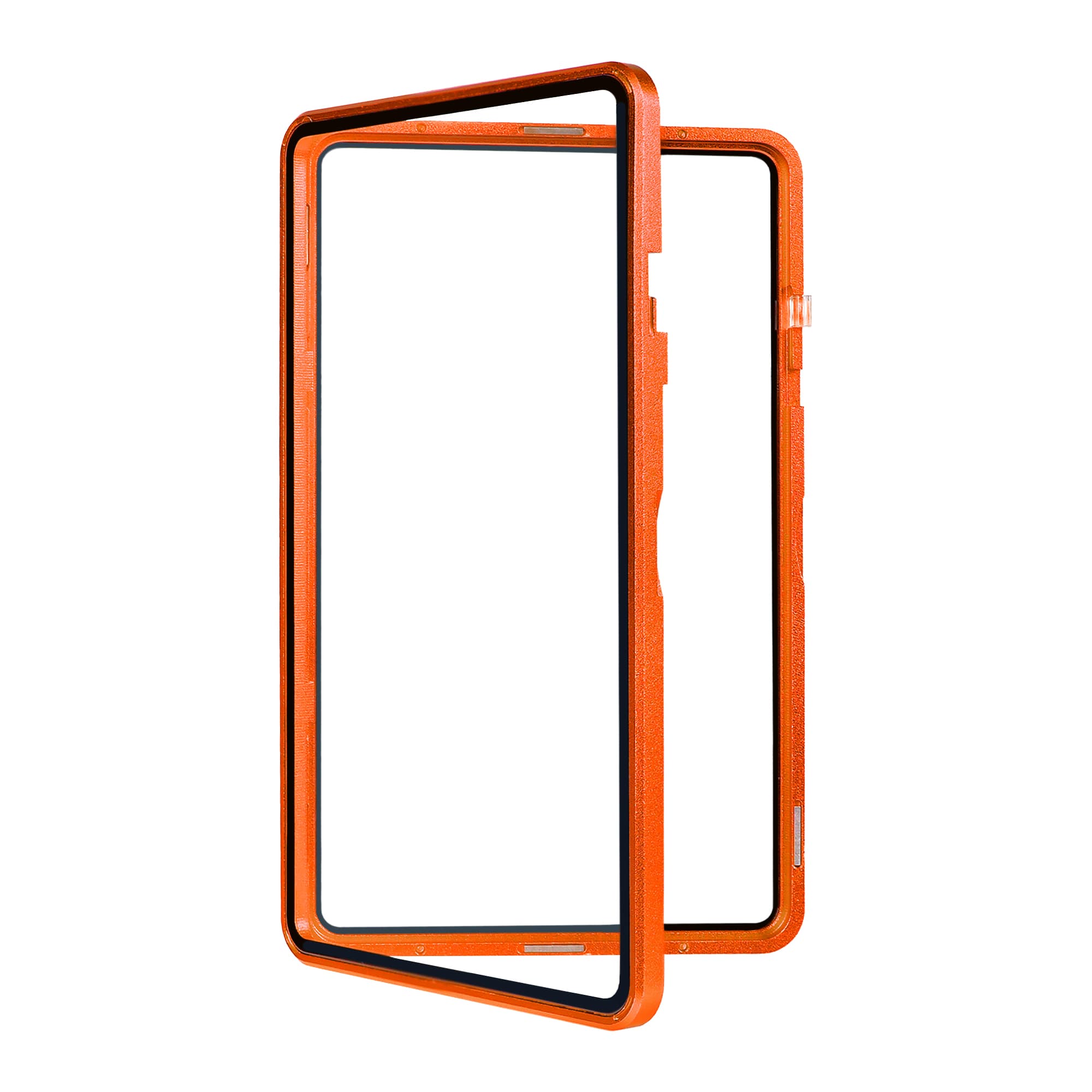 Standard CGC Slabmags Case - Matte Orange