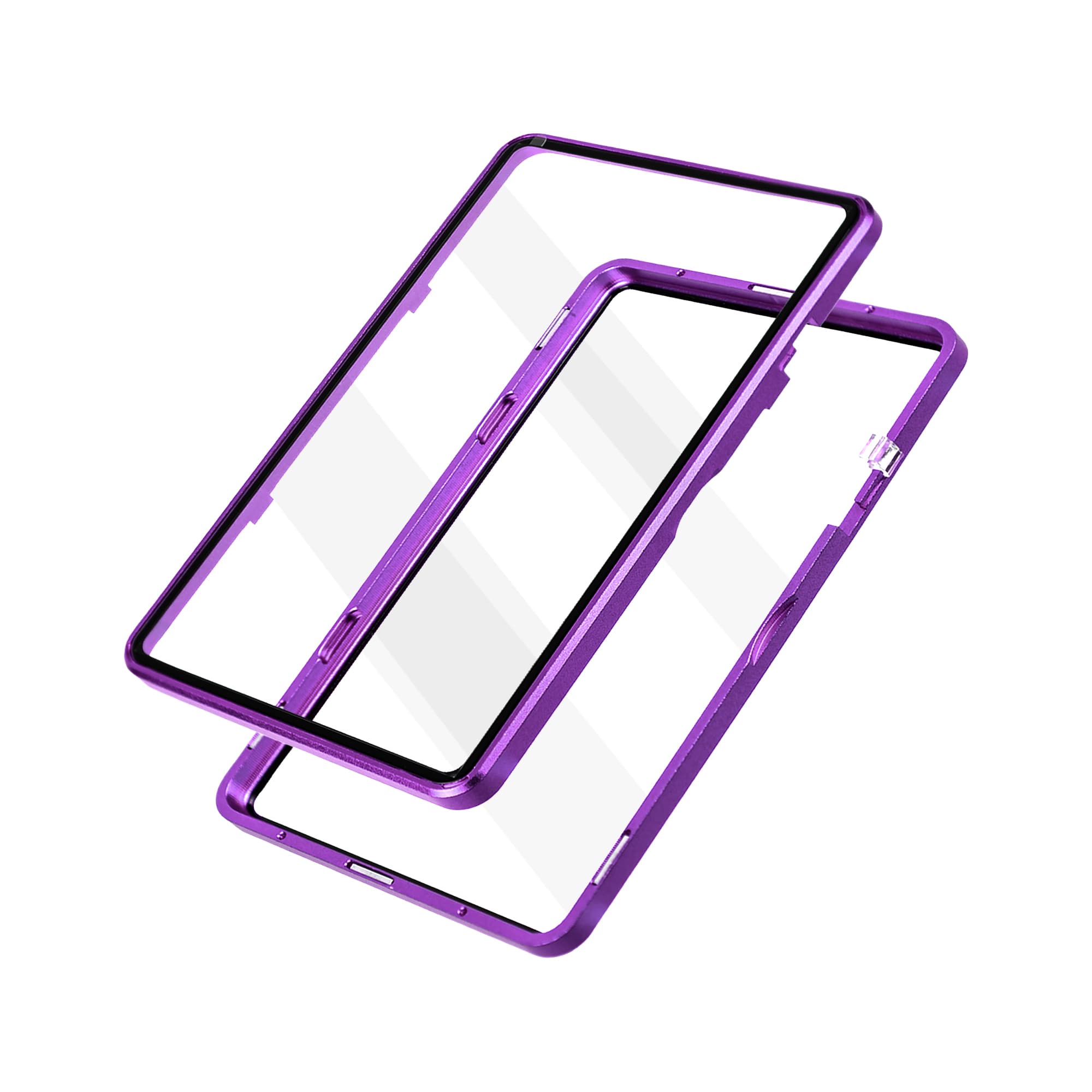 Standard CGC Slabmags Case - Matte Purple
