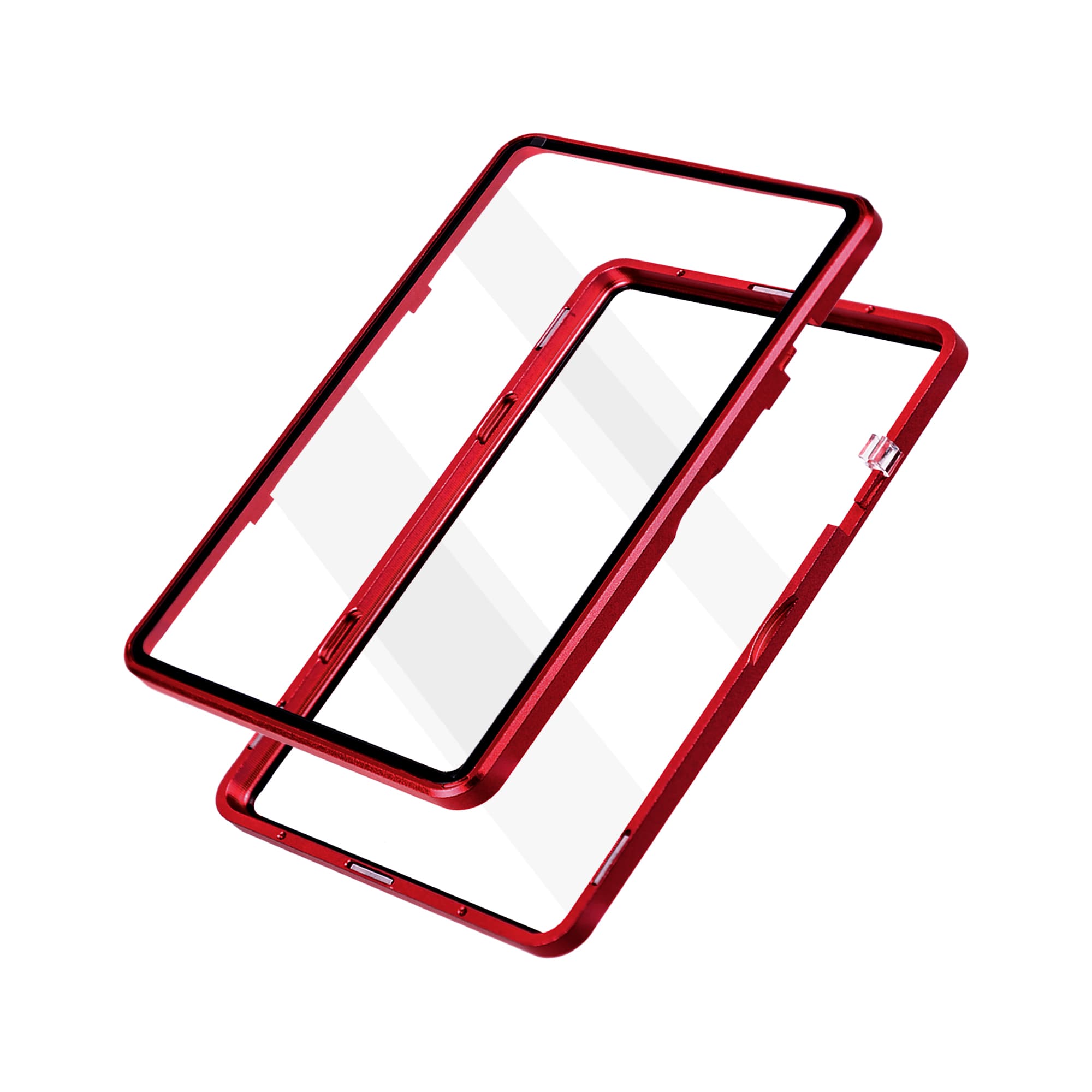 Standard CGC Slabmags Case - Matte Red