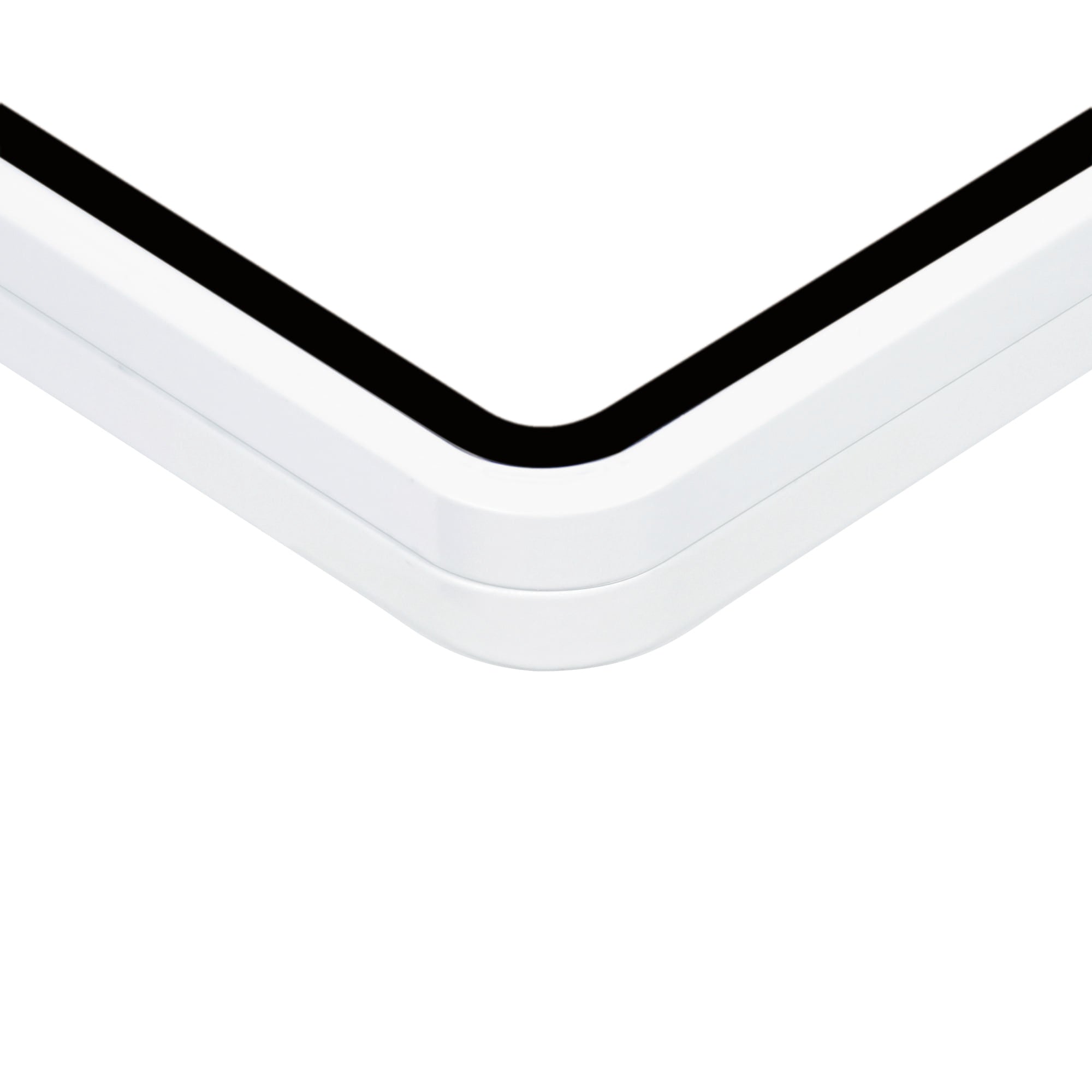 Standard CGC Slabmags Case - Matte White