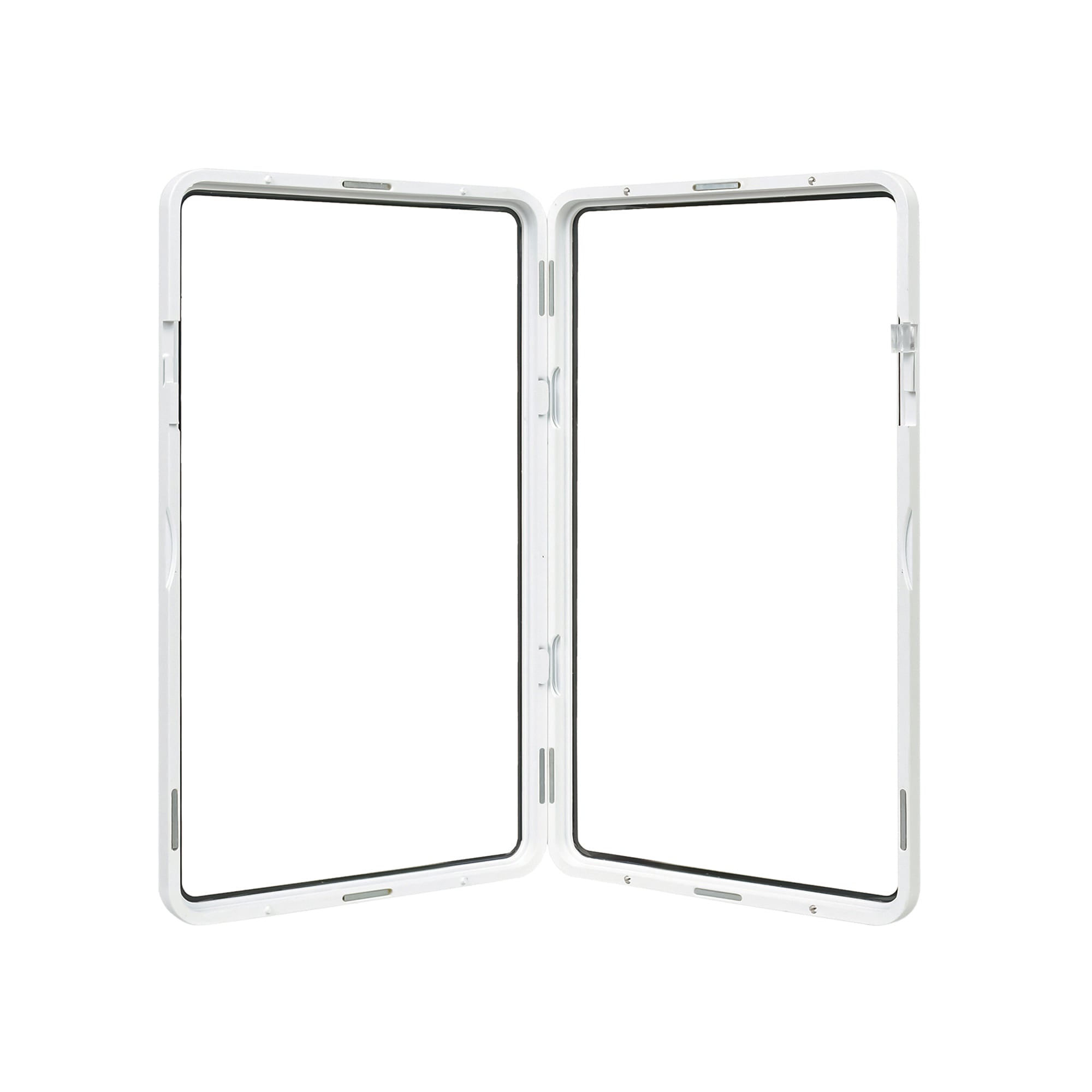 Standard CGC Slabmags Case - Matte White