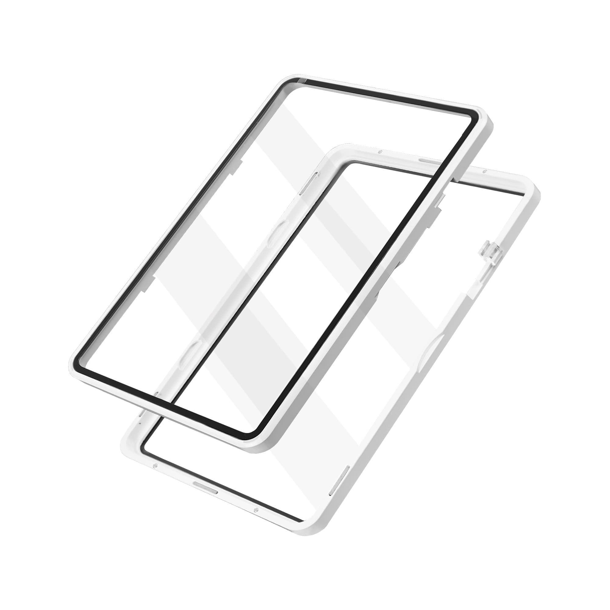 Standard CGC Slabmags Case - Matte White