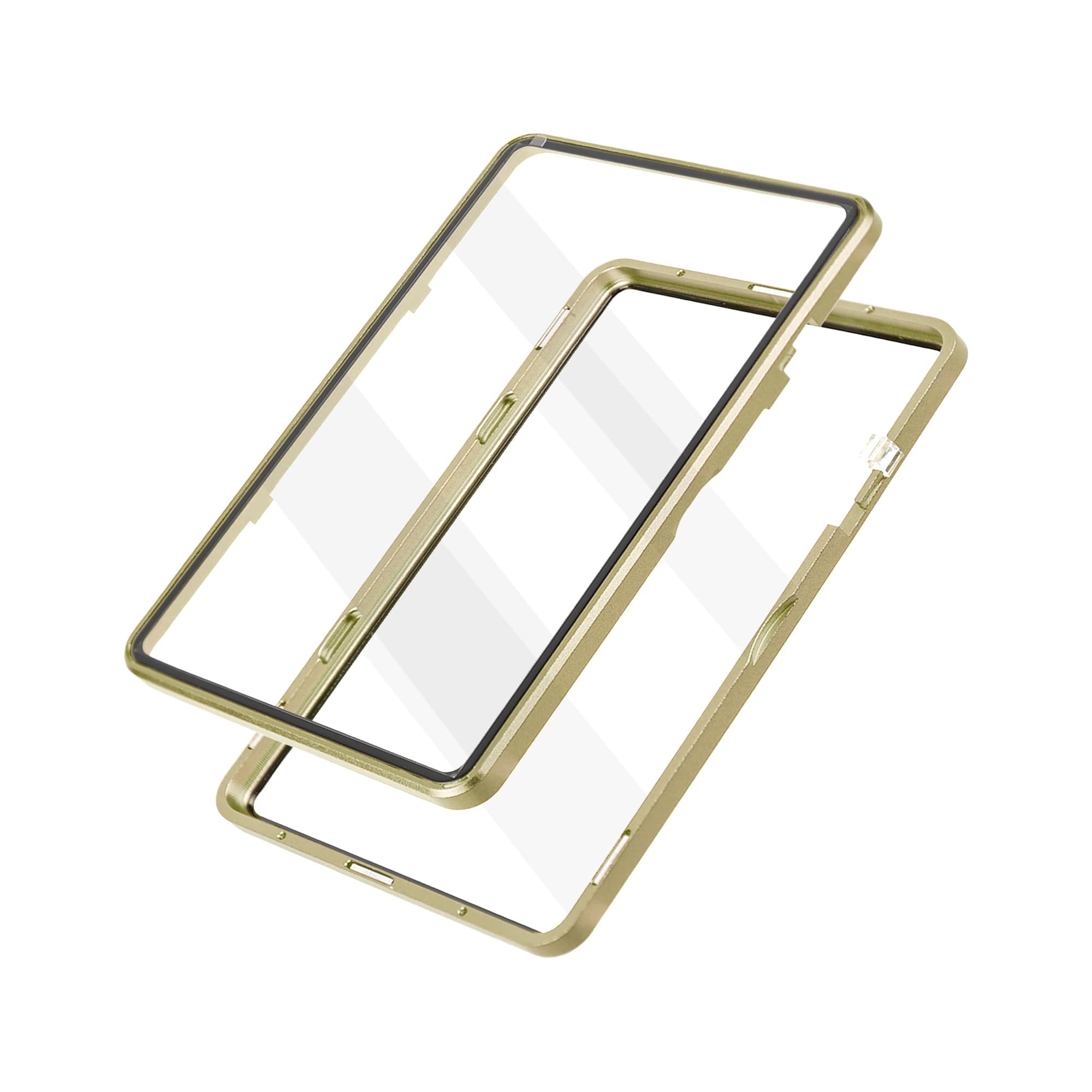 Standard CGC Slabmags Case - Matte Yellow