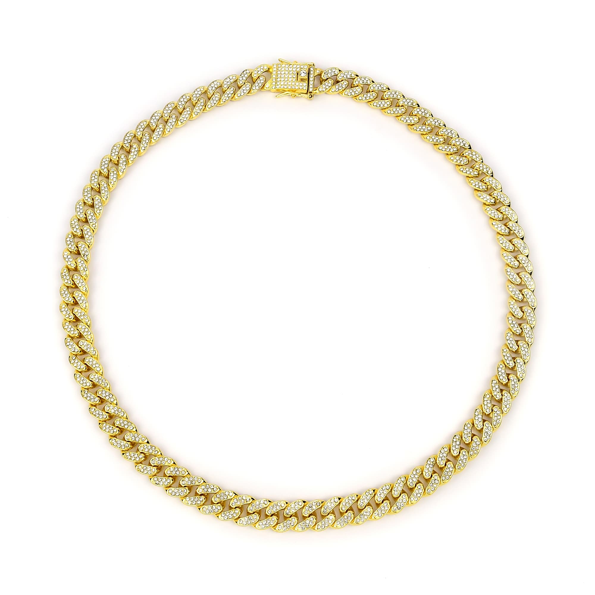 SM-CHAIN-L24W13-GOL-DIA