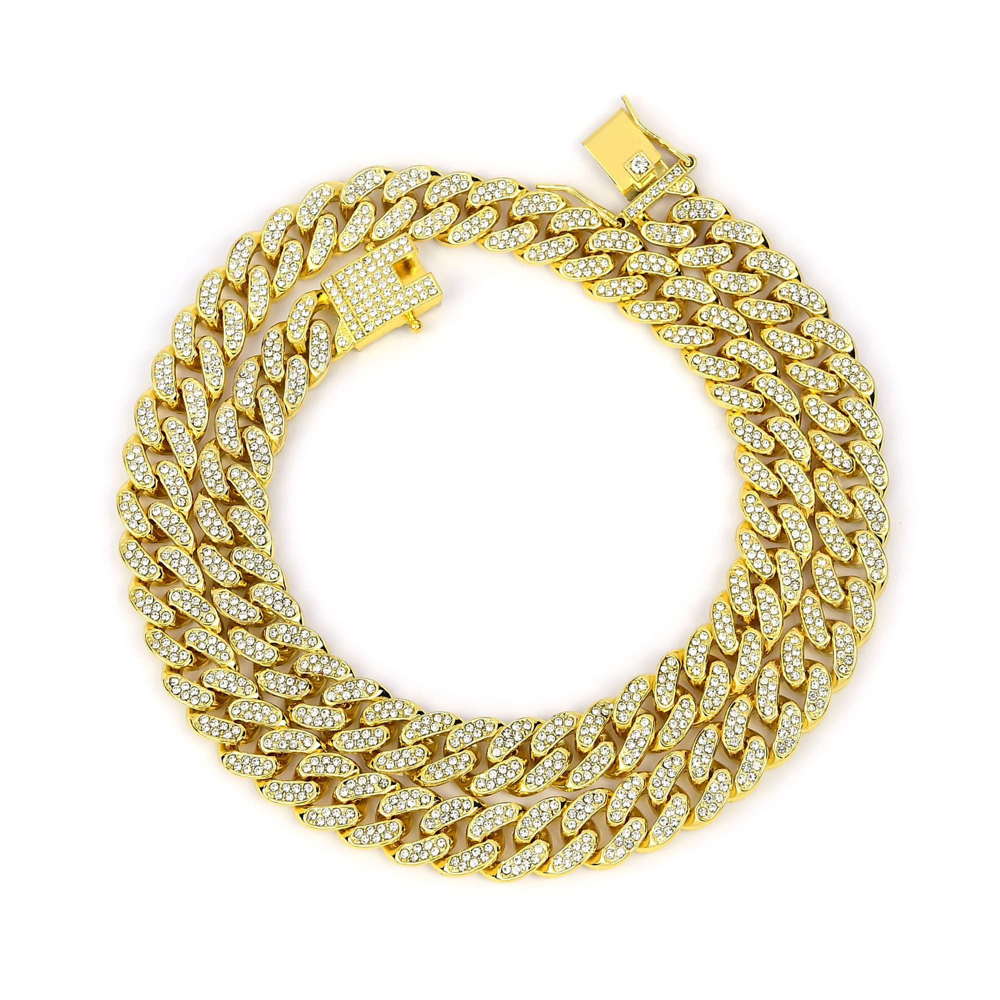 SM-CHAIN-L24W13-GOL-DIA