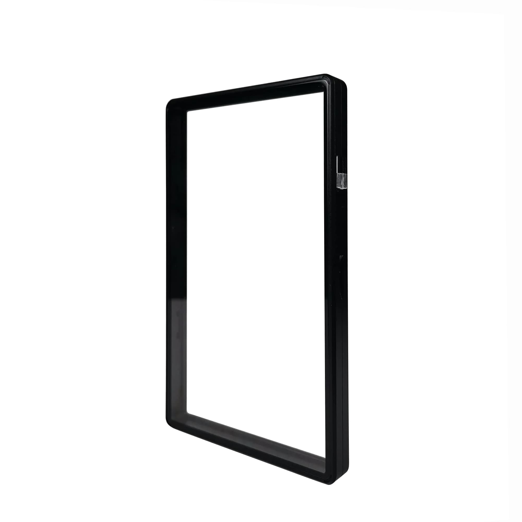 Standard PSA Slabmags Case - Matte Black(Compatible With Standard CGC, CSG & AGS Slabs)