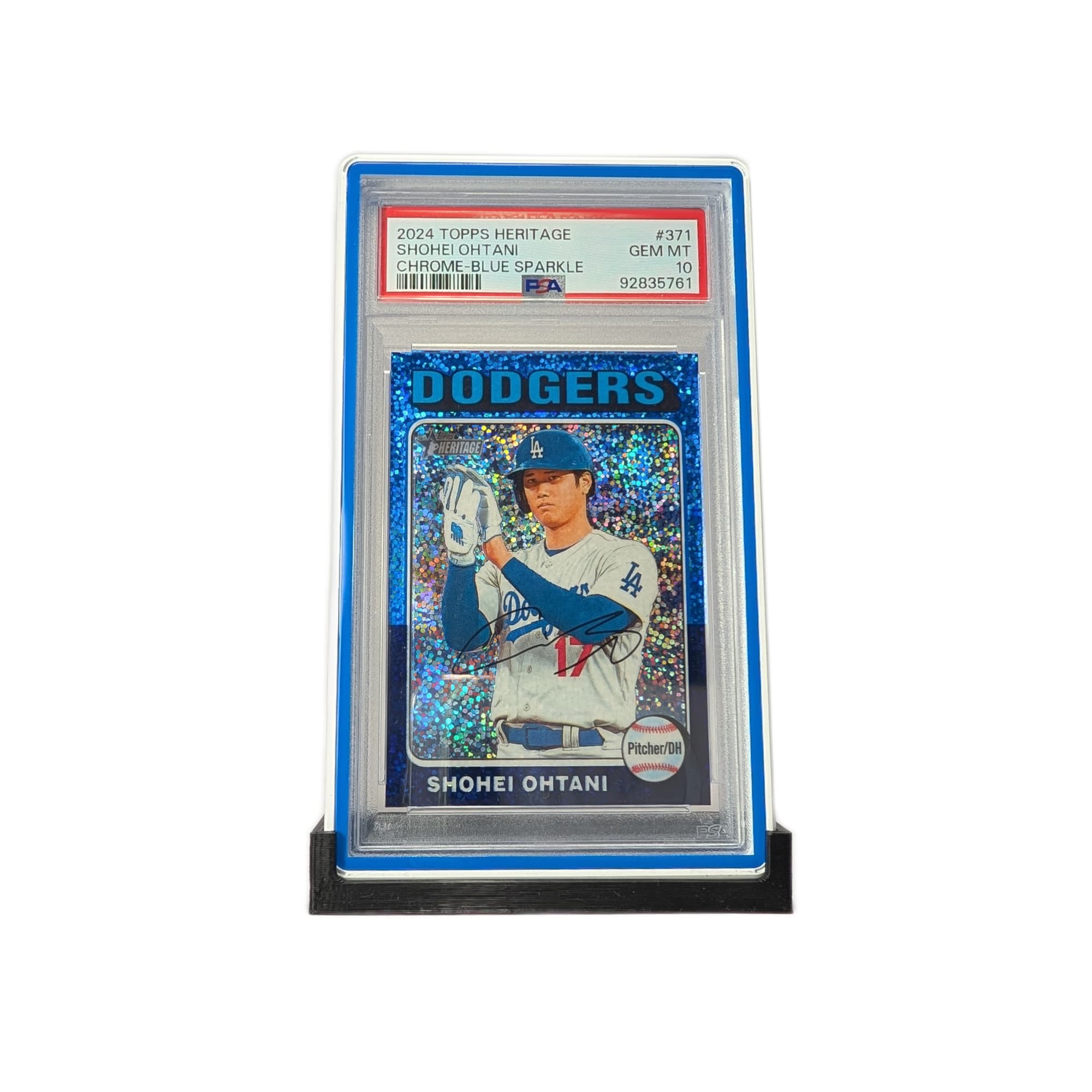 PSA Regular Display Stand - Black