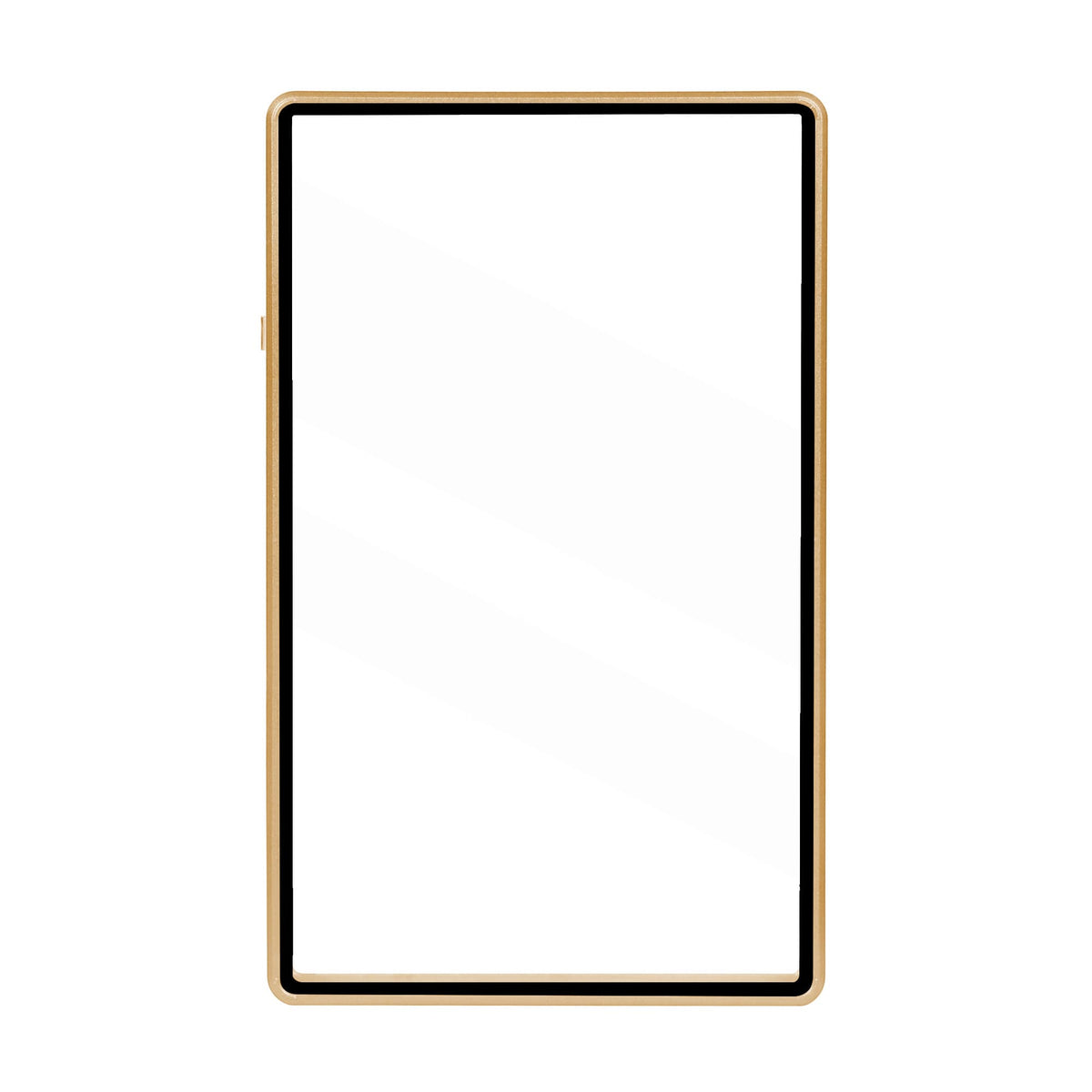 Etched Series Standard PSA Slabmags Case - Mosaic Gold