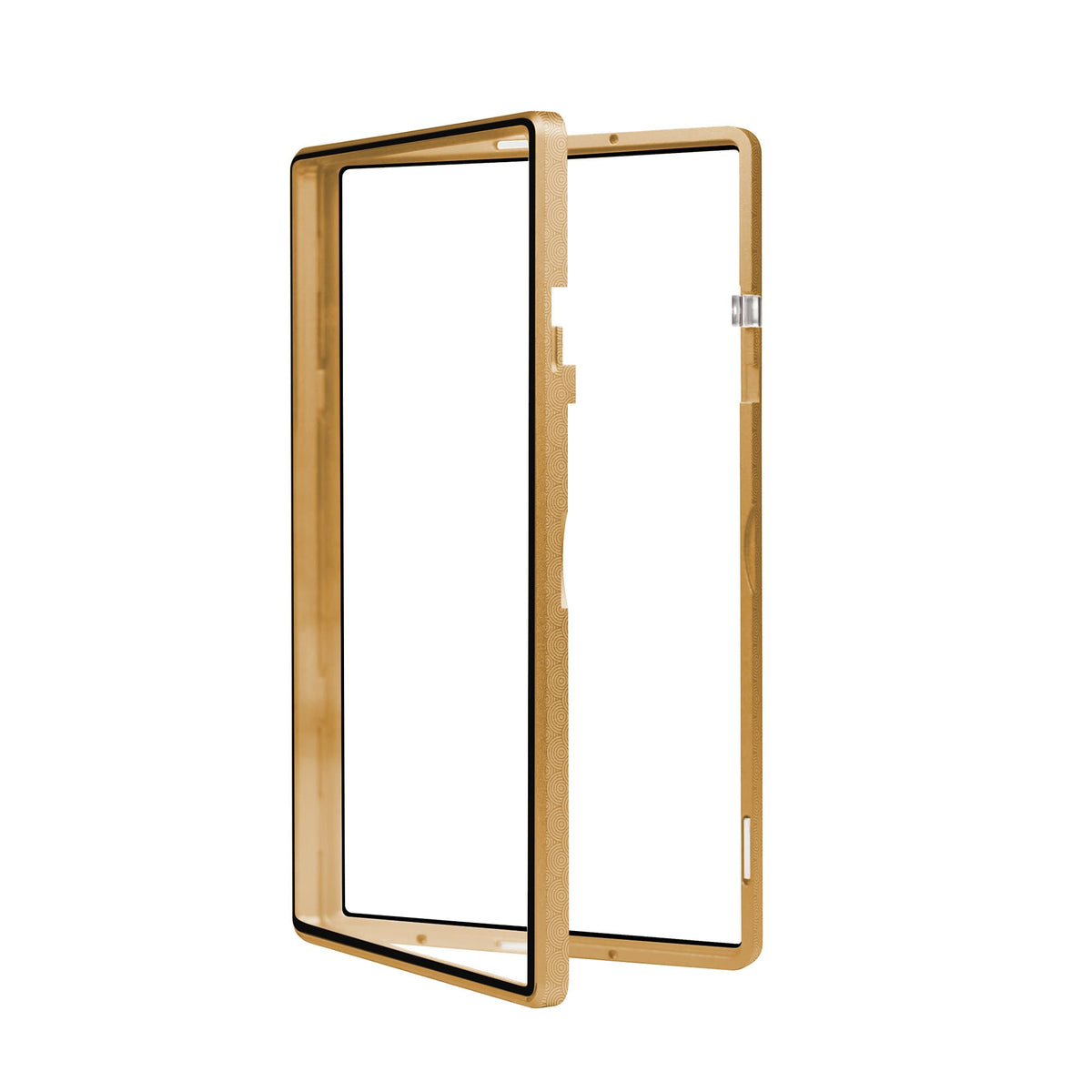 Etched Series Standard PSA Slabmags Case - Mosaic Gold