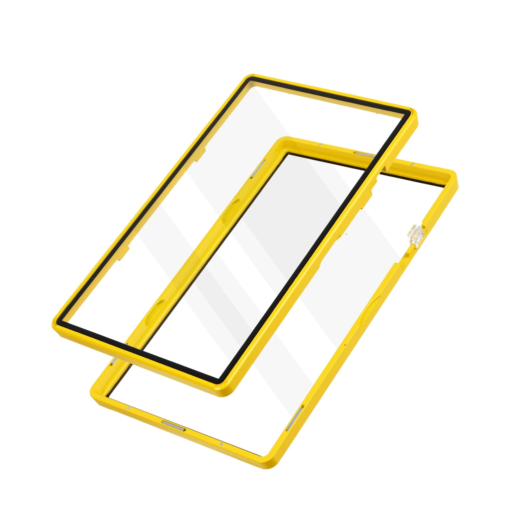 Standard PSA Slabmags Case - Matte Exotic Yellow(Compatible With Standard CGC, CSG & AGS Slabs)