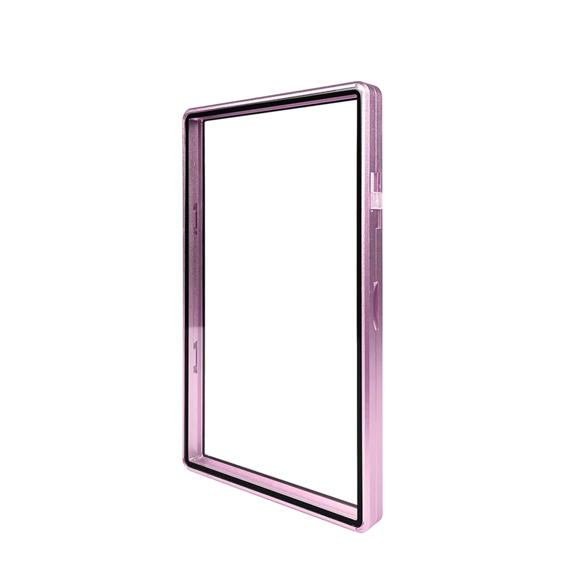 Standard PSA Slabmags Case - Matte Pink(Compatible With Standard CGC, CSG & AGS Slabs)