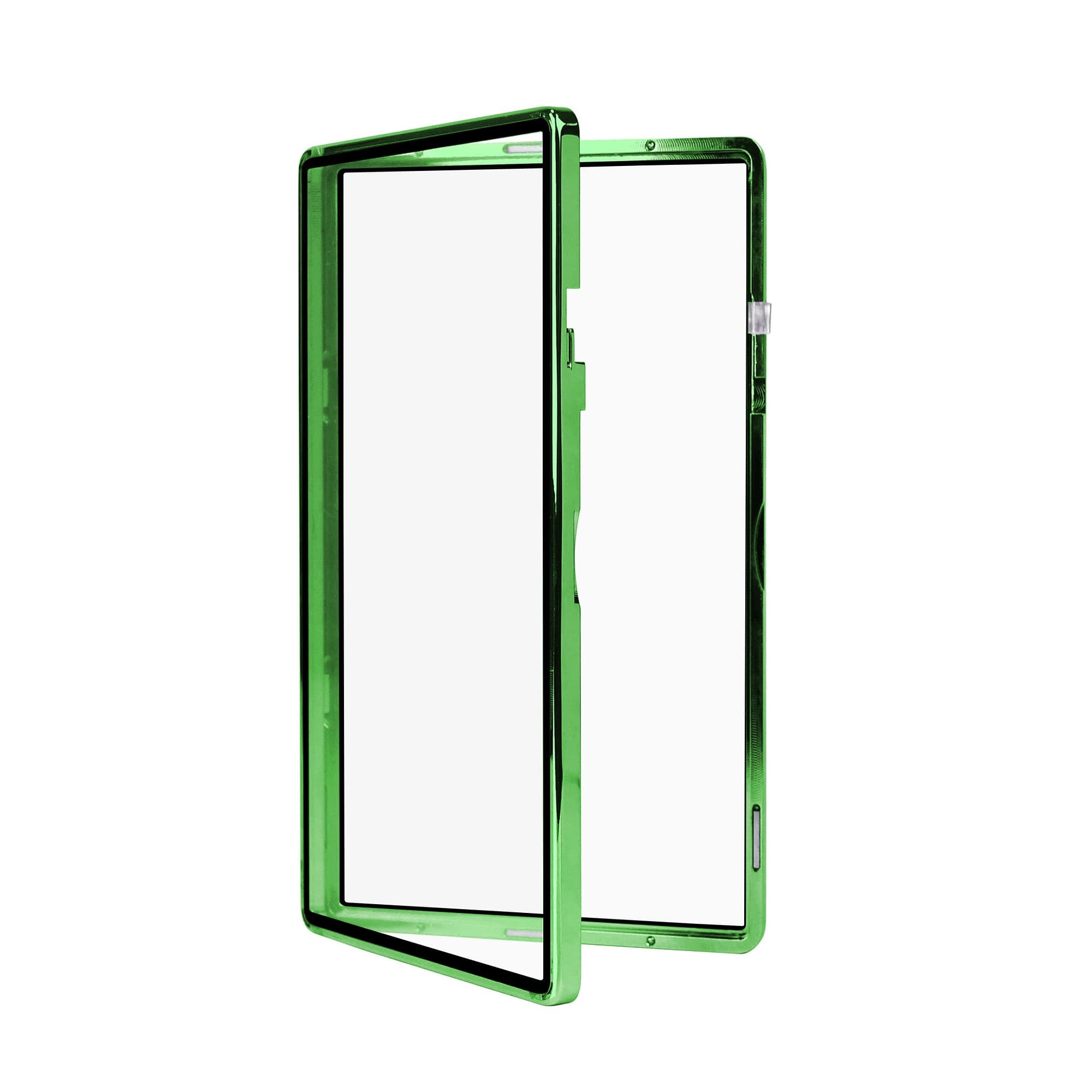 Polish Series Standard PSA Slabmags Case - Green