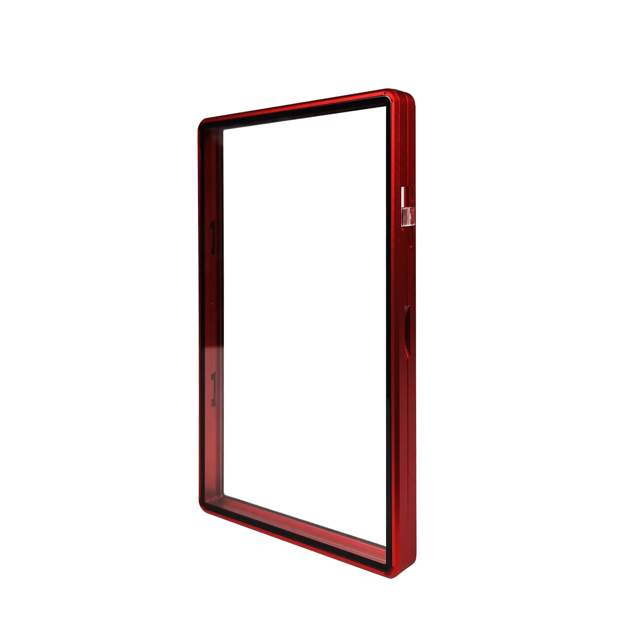 Standard PSA Slabmags Case - Matte Red(Compatible With Standard CGC, CSG & AGS Slabs)