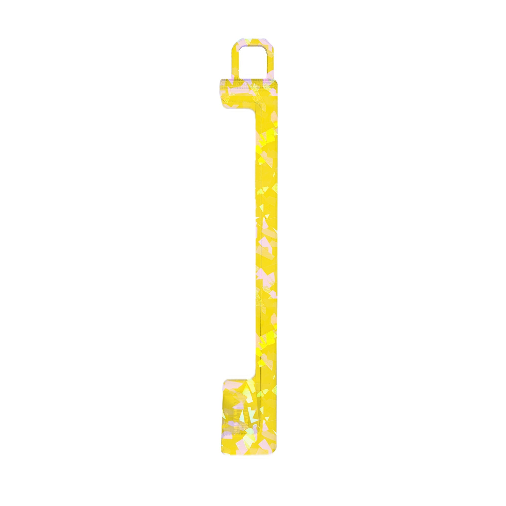 SM-PSA-T-CHAIN-ICE-YELLOW