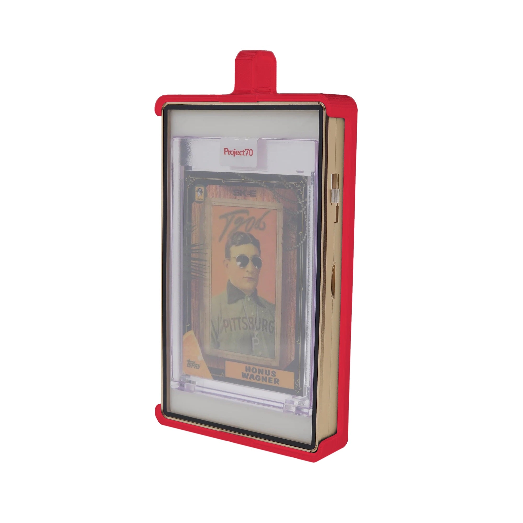 Chain Adapter For PSA Thick Slabmags Case - Red