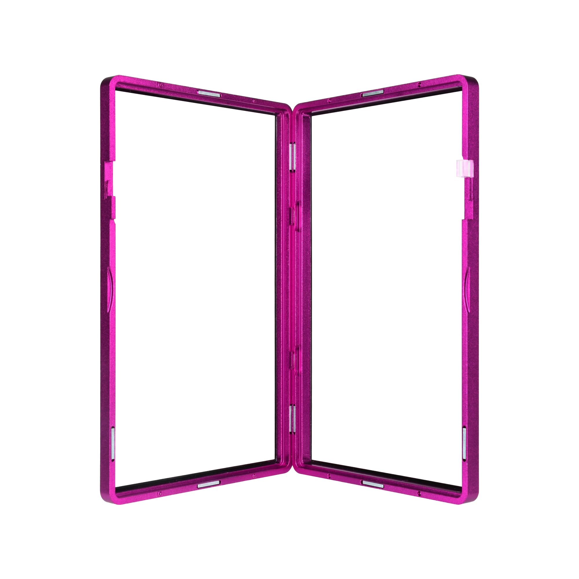 Thick PSA Slabmags Case - Matte Violet