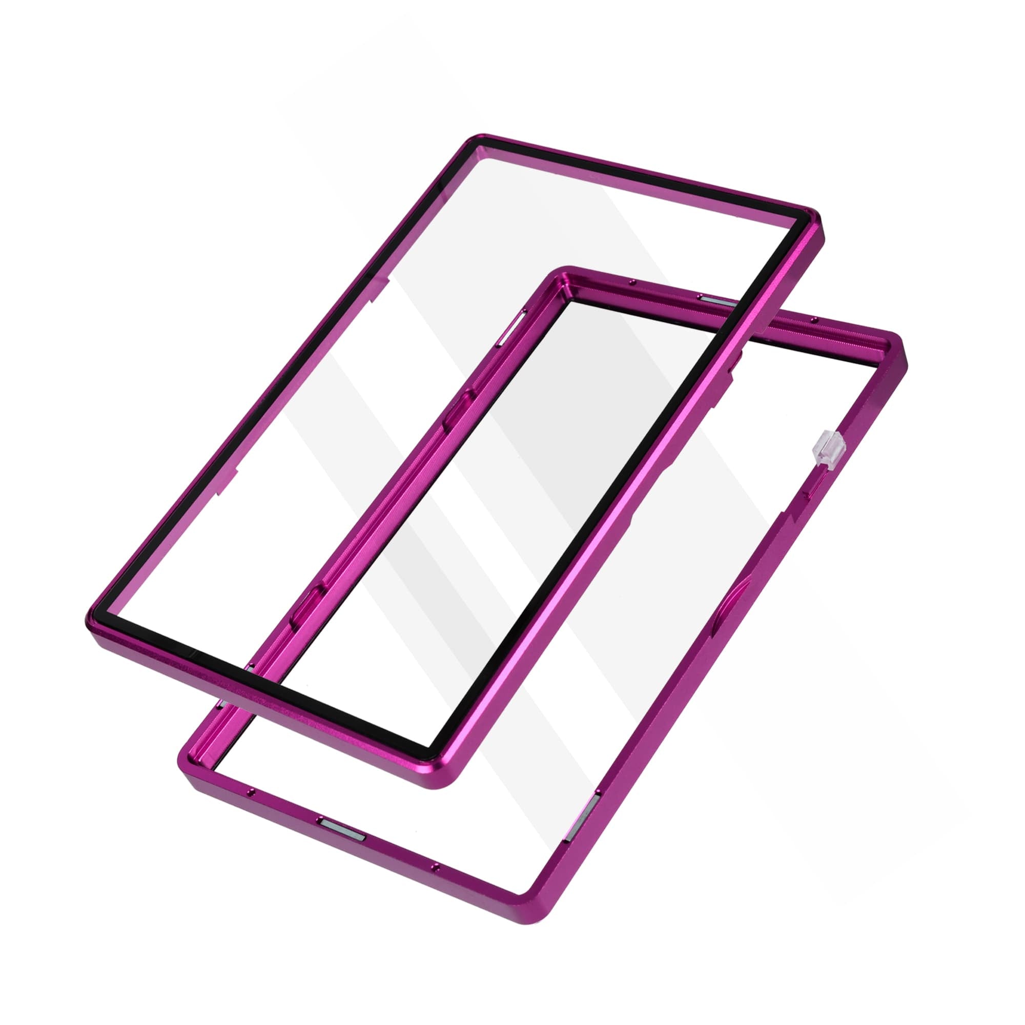Thick PSA Slabmags Case - Matte Violet